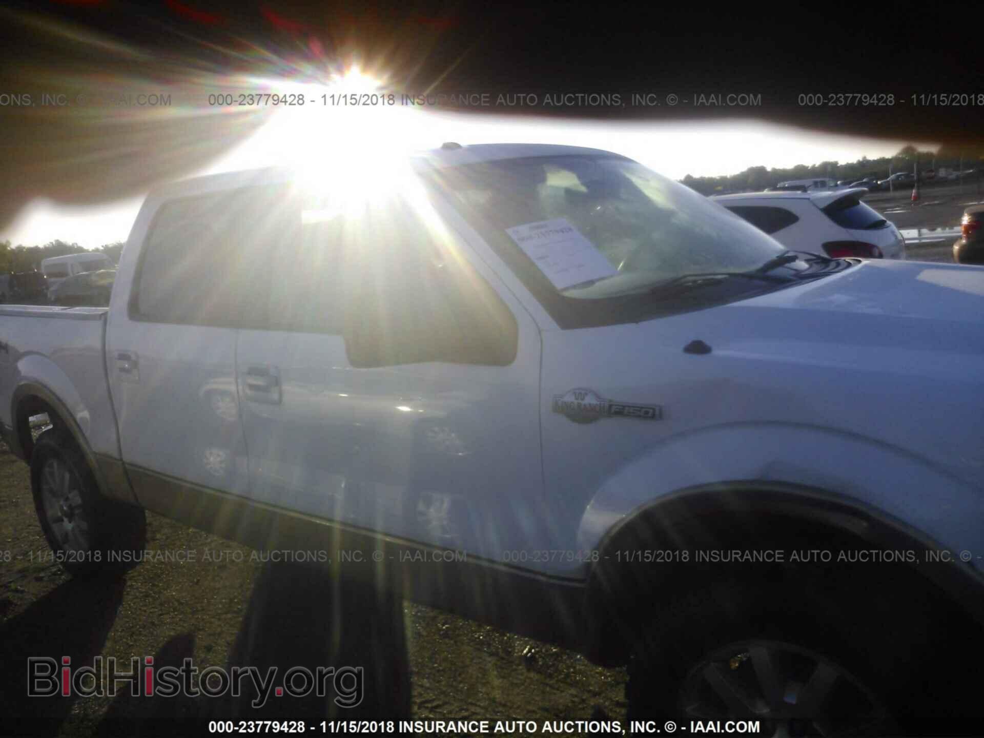 2012 Ford F150 - VIN: 1FTFW1EF5CKD72650 - Фото 6