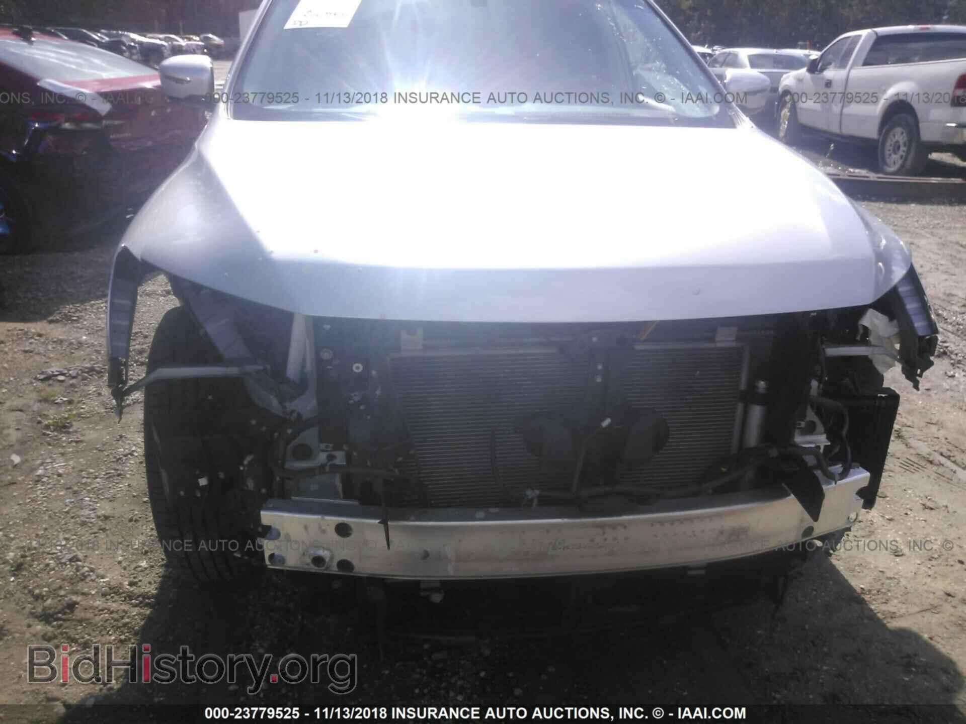 2017 Nissan Pathfinder - VIN: 5N1DR2MM8HC684544 - Фото 6