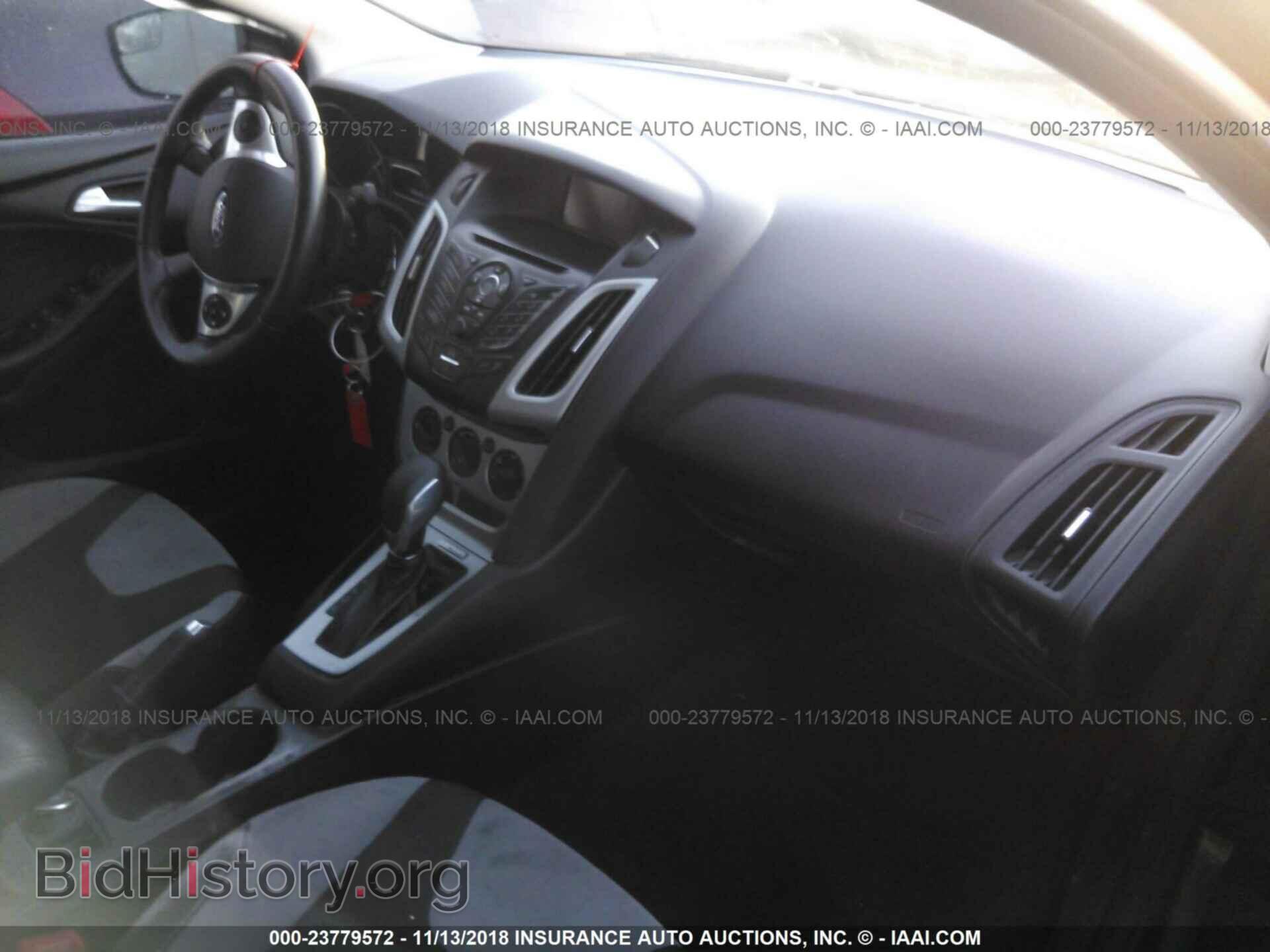 2014 FORD FOCUS - VIN: 1FADP3F21EL442952 - Фото 5