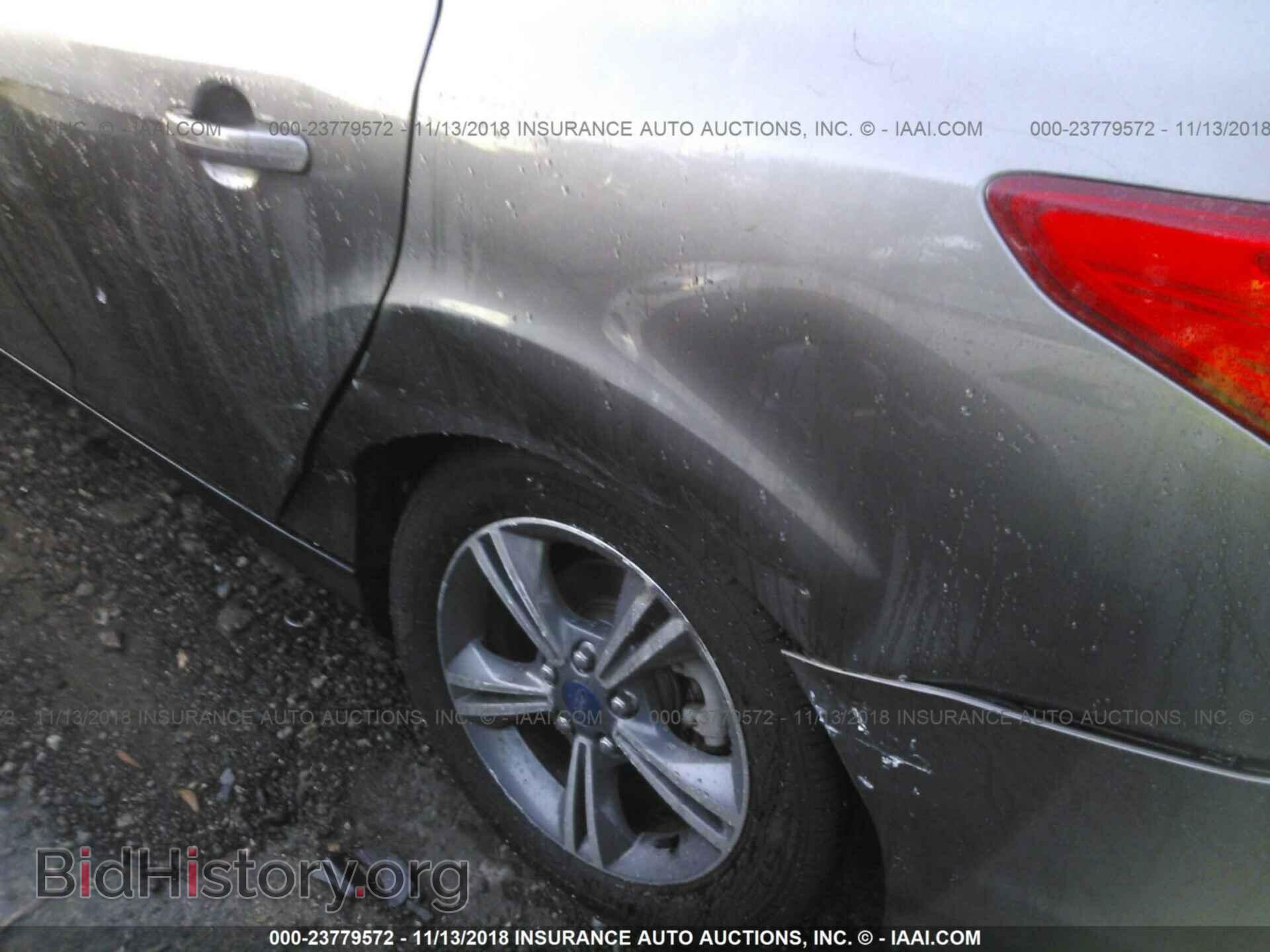 2014 FORD FOCUS - VIN: 1FADP3F21EL442952 - Фото 6
