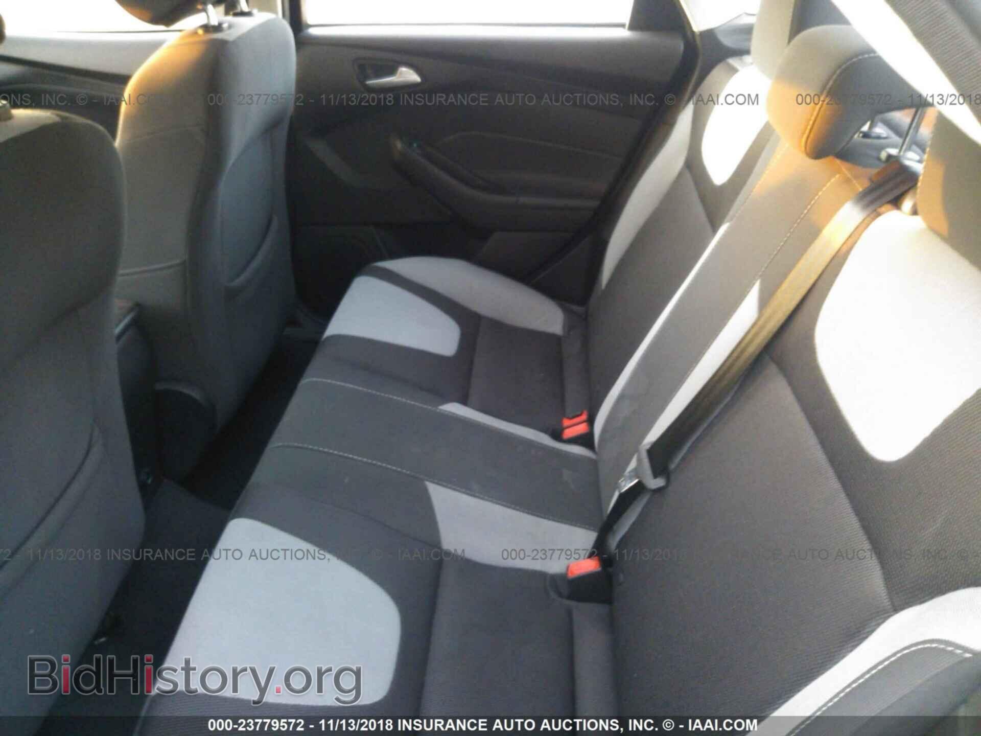 2014 FORD FOCUS - VIN: 1FADP3F21EL442952 - Фото 8