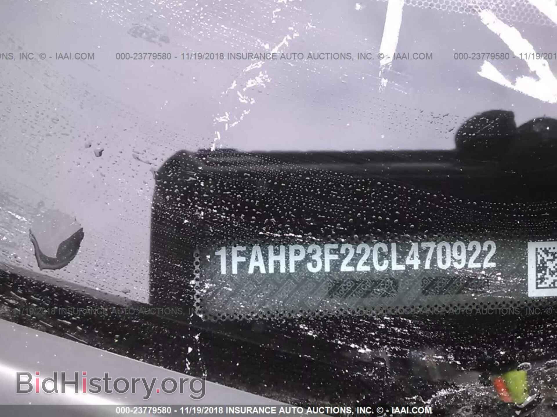 2012 Ford Focus - VIN: 1FAHP3F22CL470922 - Photo 9