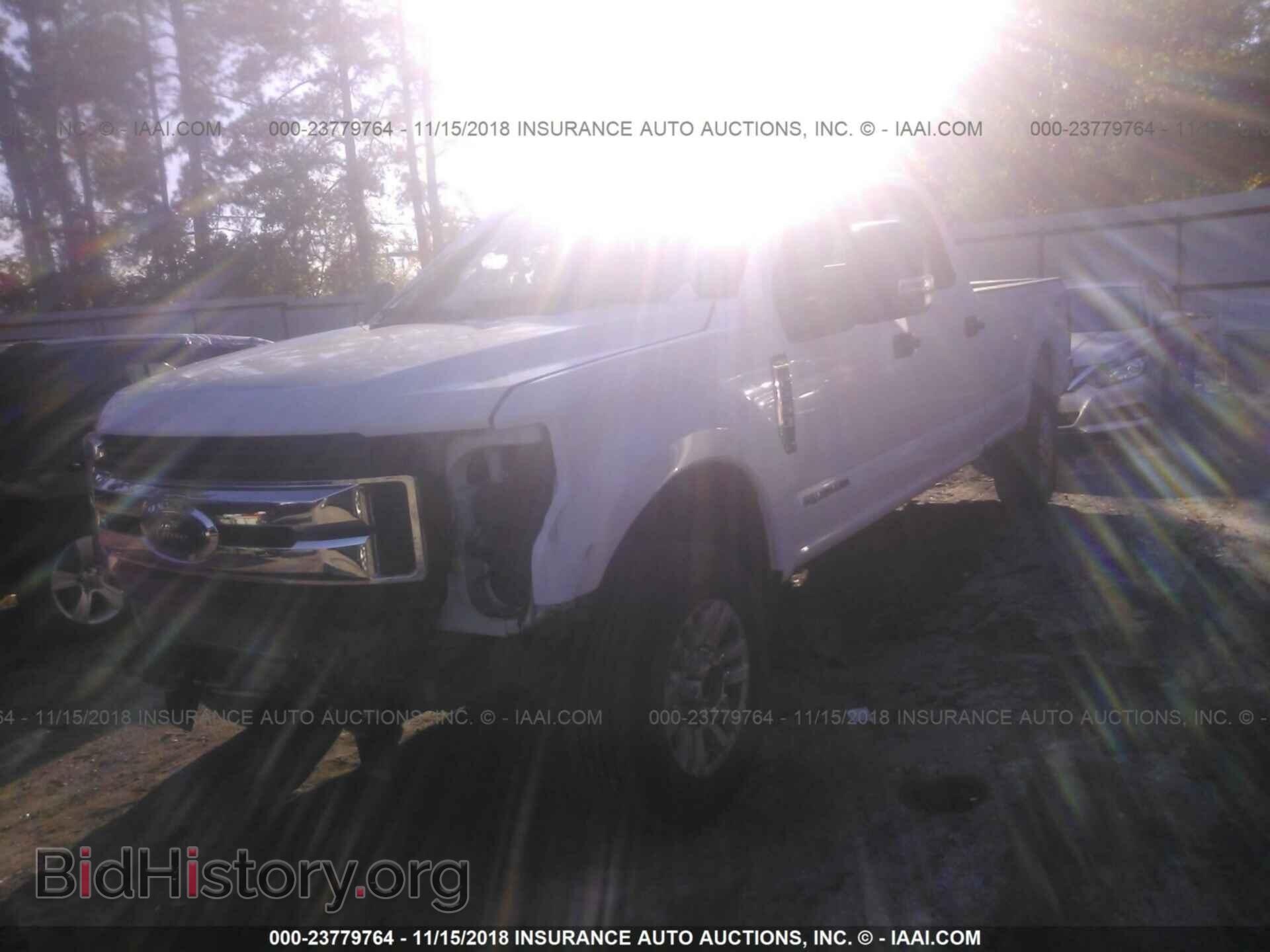 2017 Ford F250 - VIN: 1FT7W2BT2HEE85143 - Фото 2
