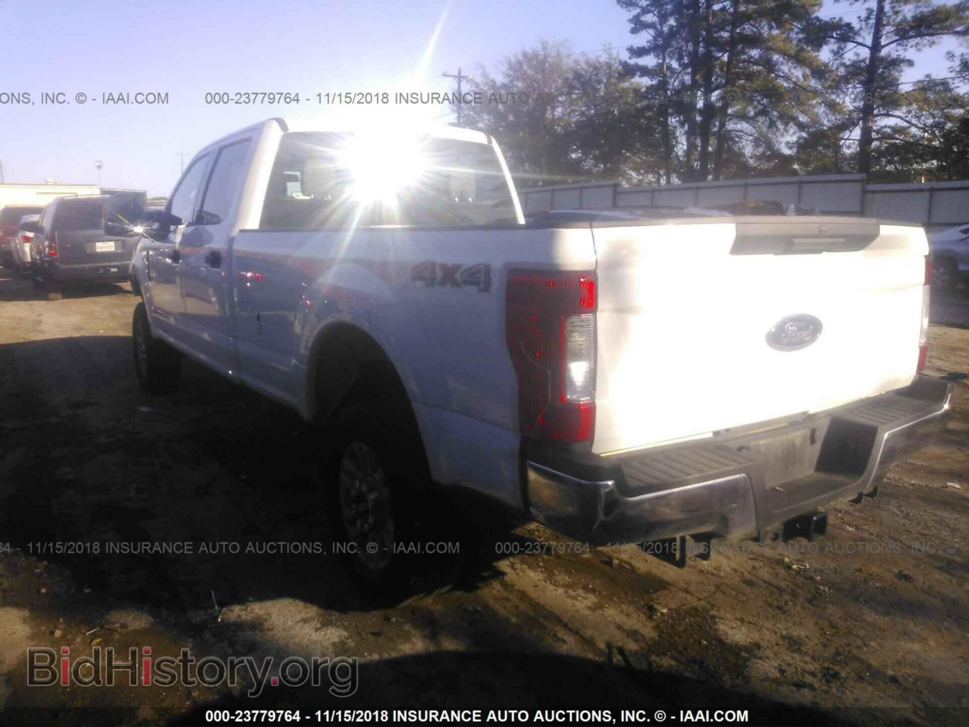 2017 Ford F250 - VIN: 1FT7W2BT2HEE85143 - Фото 3