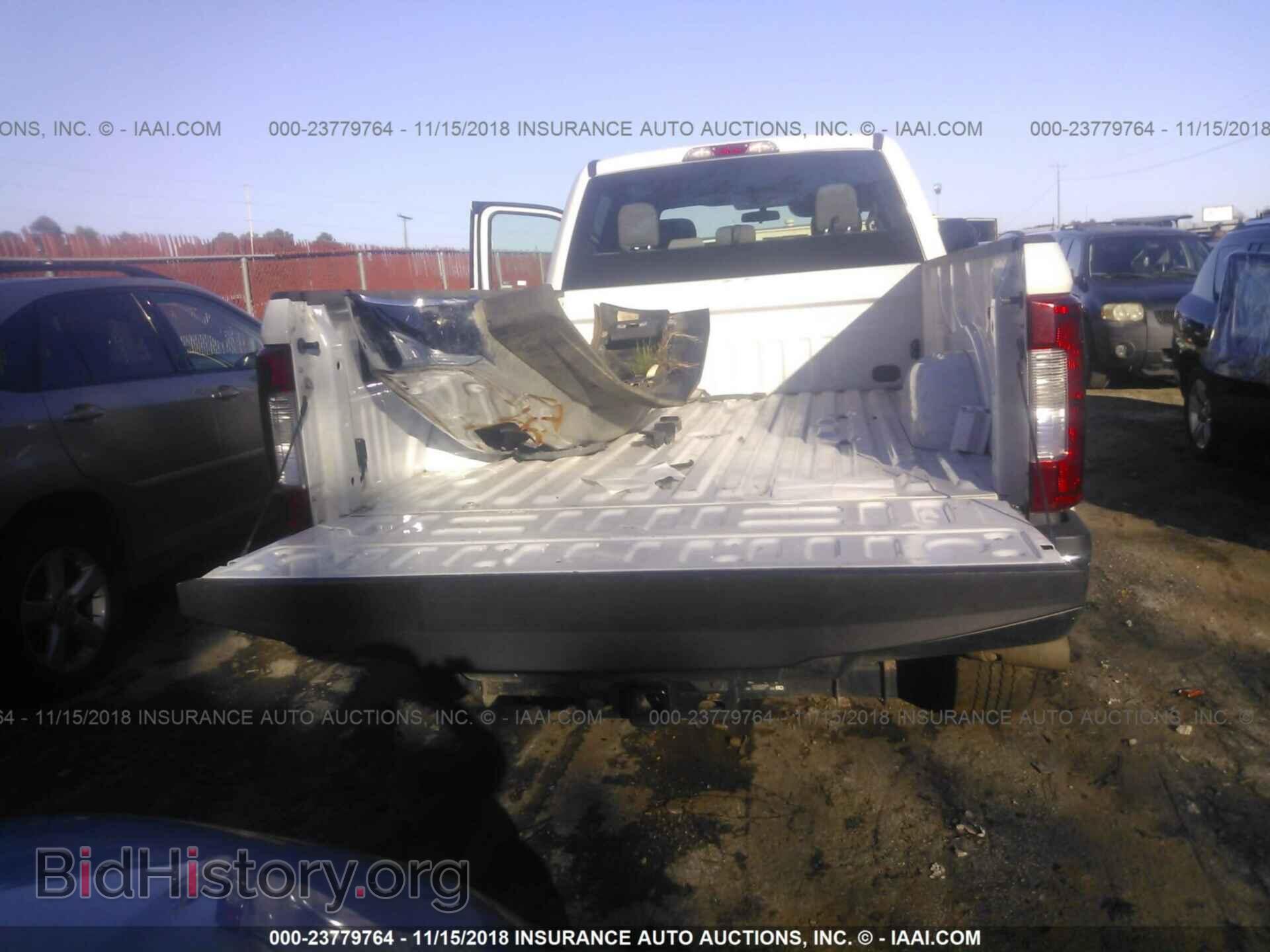 2017 Ford F250 - VIN: 1FT7W2BT2HEE85143 - Фото 8