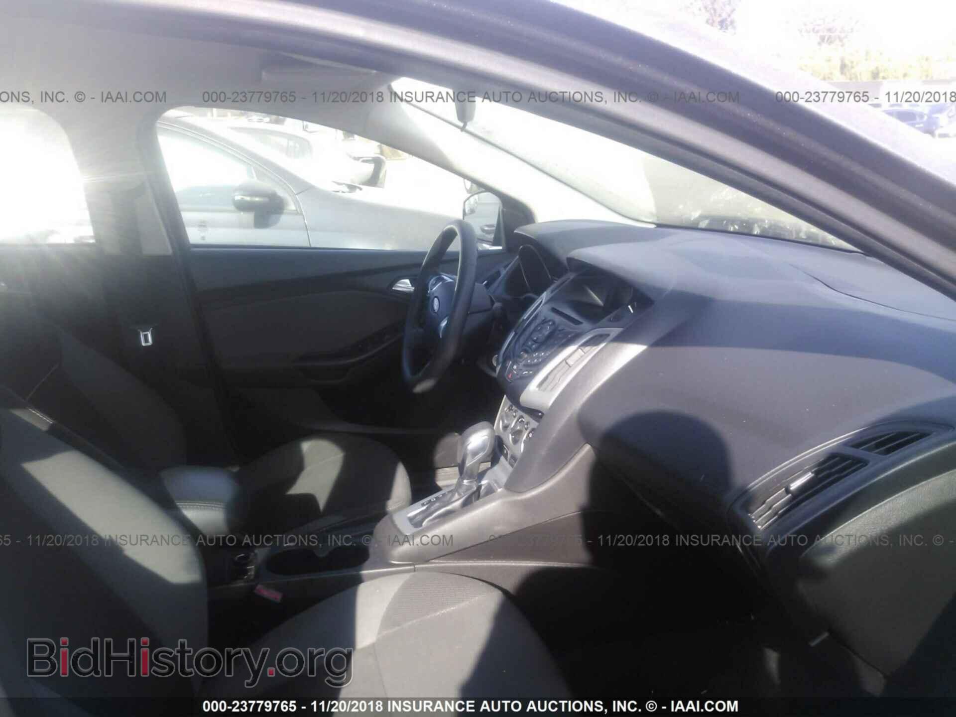 2012 FORD FOCUS - VIN: 1FAHP3F25CL457517 - Photo 5