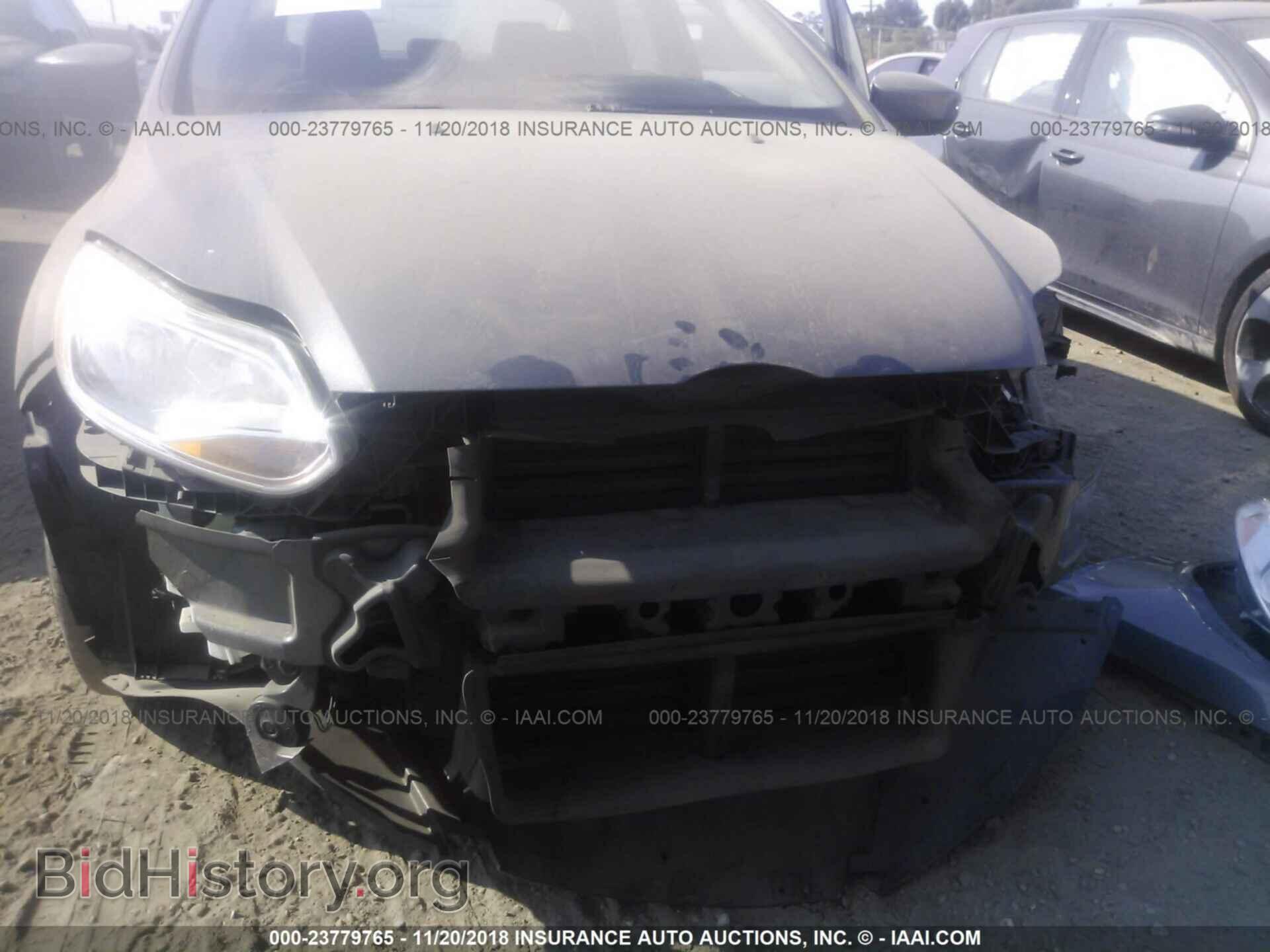 2012 FORD FOCUS - VIN: 1FAHP3F25CL457517 - Photo 6