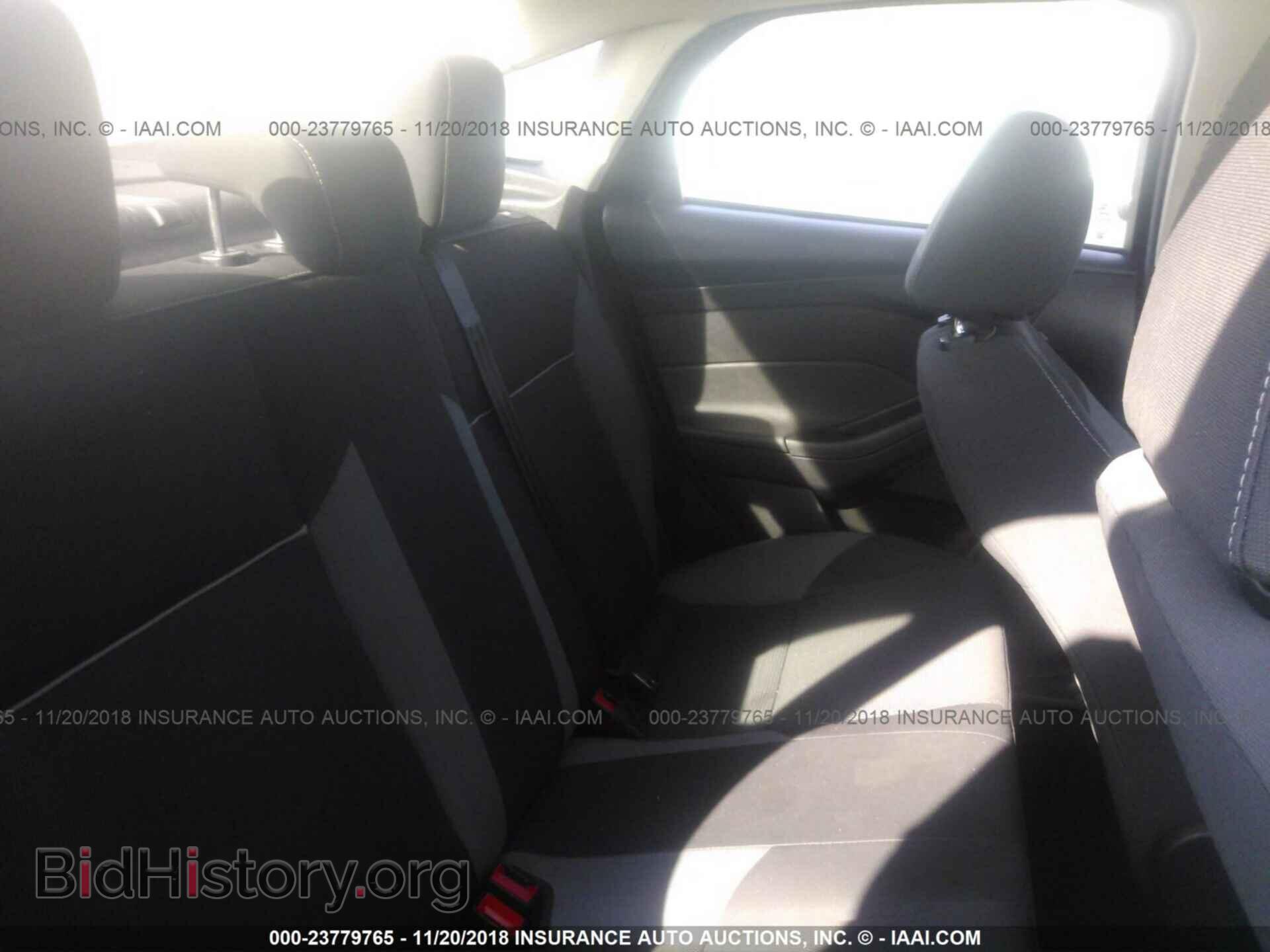 2012 FORD FOCUS - VIN: 1FAHP3F25CL457517 - Photo 8