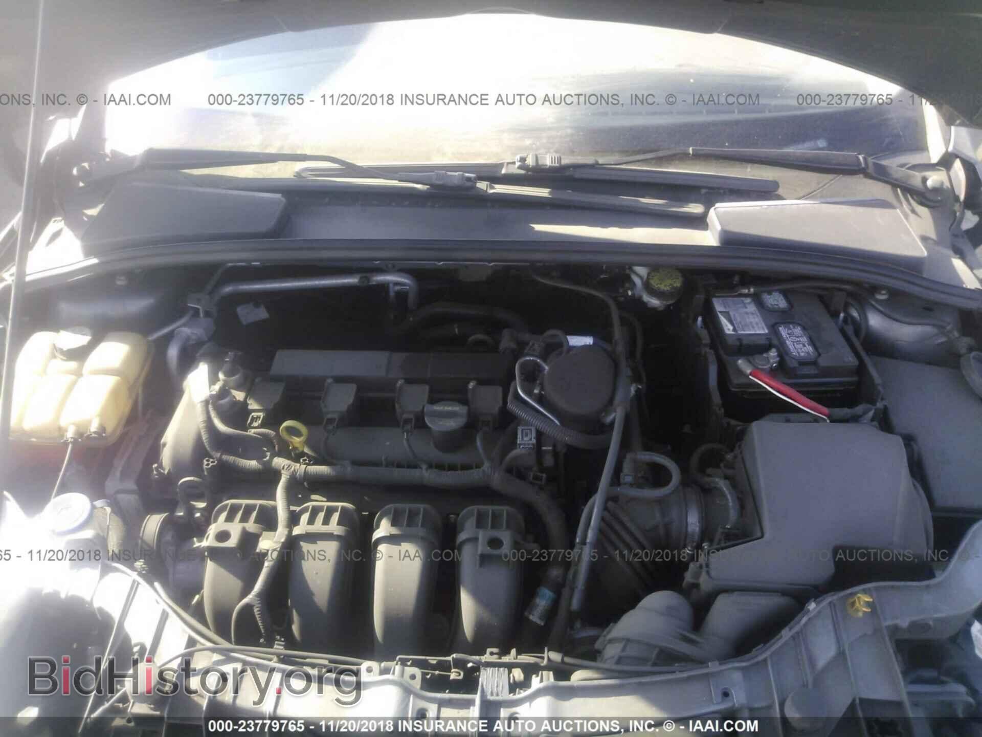2012 FORD FOCUS - VIN: 1FAHP3F25CL457517 - Photo 10