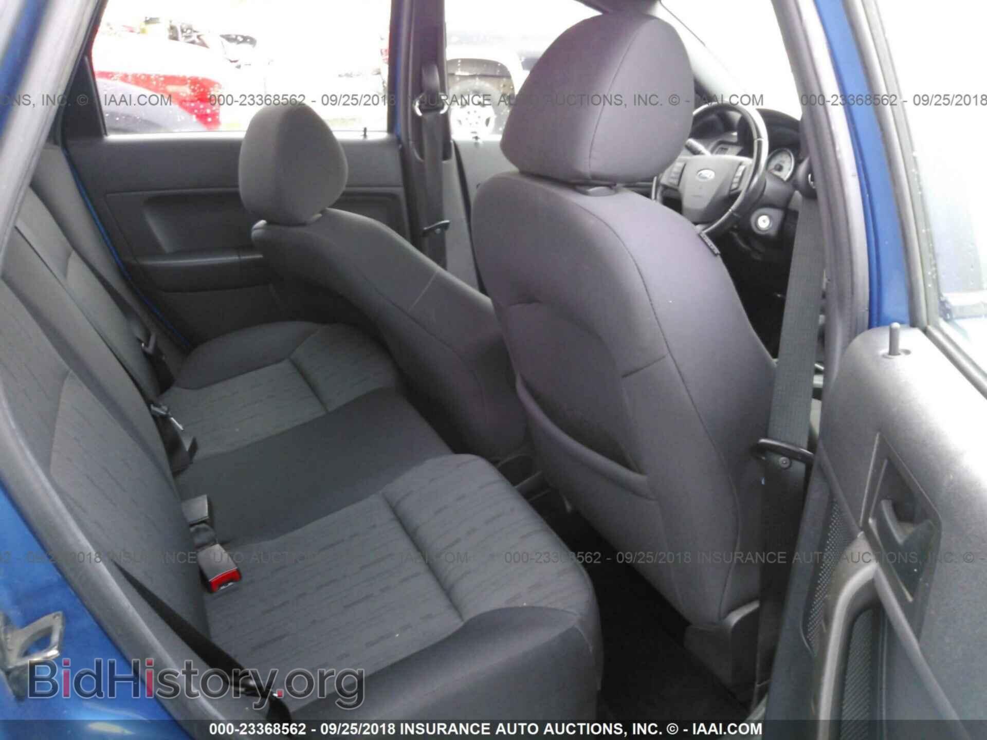 2010 FORD FOCUS - VIN: 1FAHP3FN5AW290064 - Фото 8