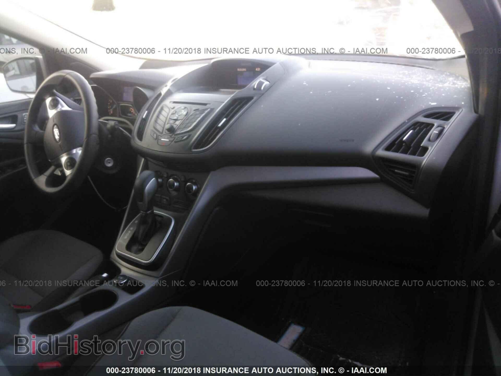 2014 FORD ESCAPE - VIN: 1FMCU0GX3EUA63769 - Photo 5