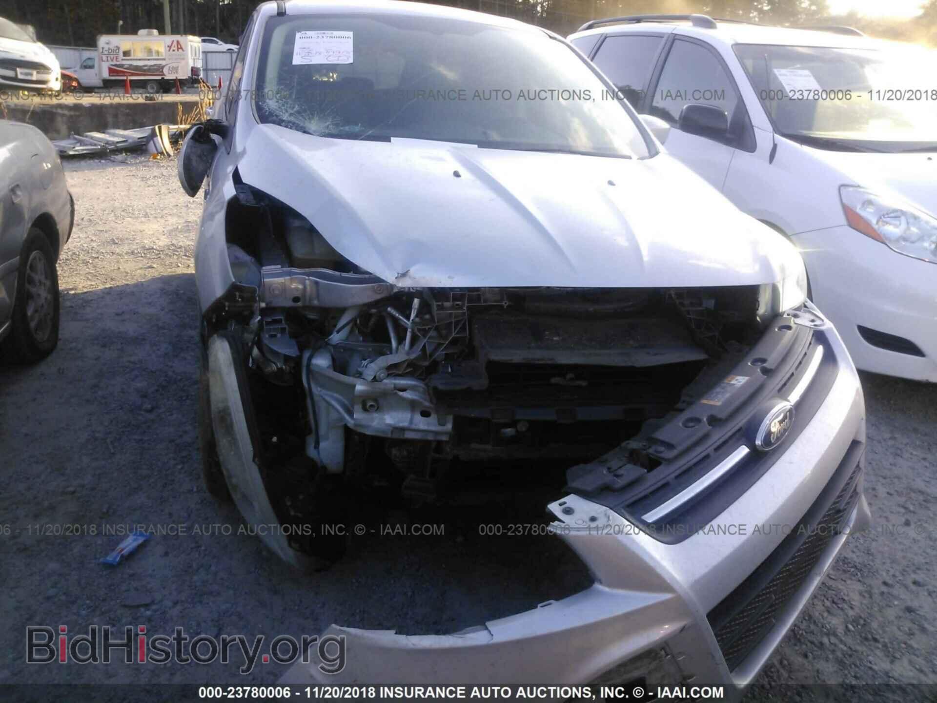 2014 FORD ESCAPE - VIN: 1FMCU0GX3EUA63769 - Photo 6