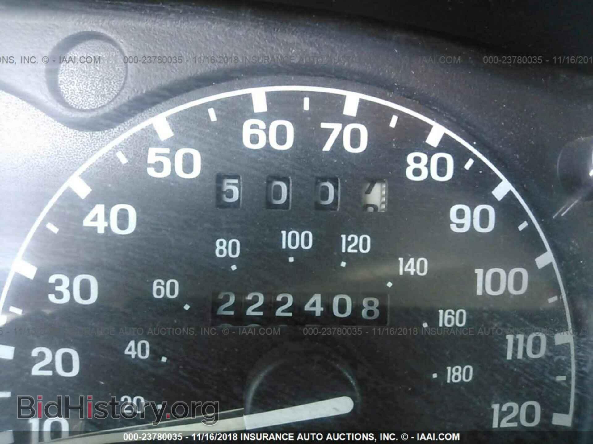 1998 MAZDA B2500 - VIN: 4F4YR16C3WTM06059 - Фото 7