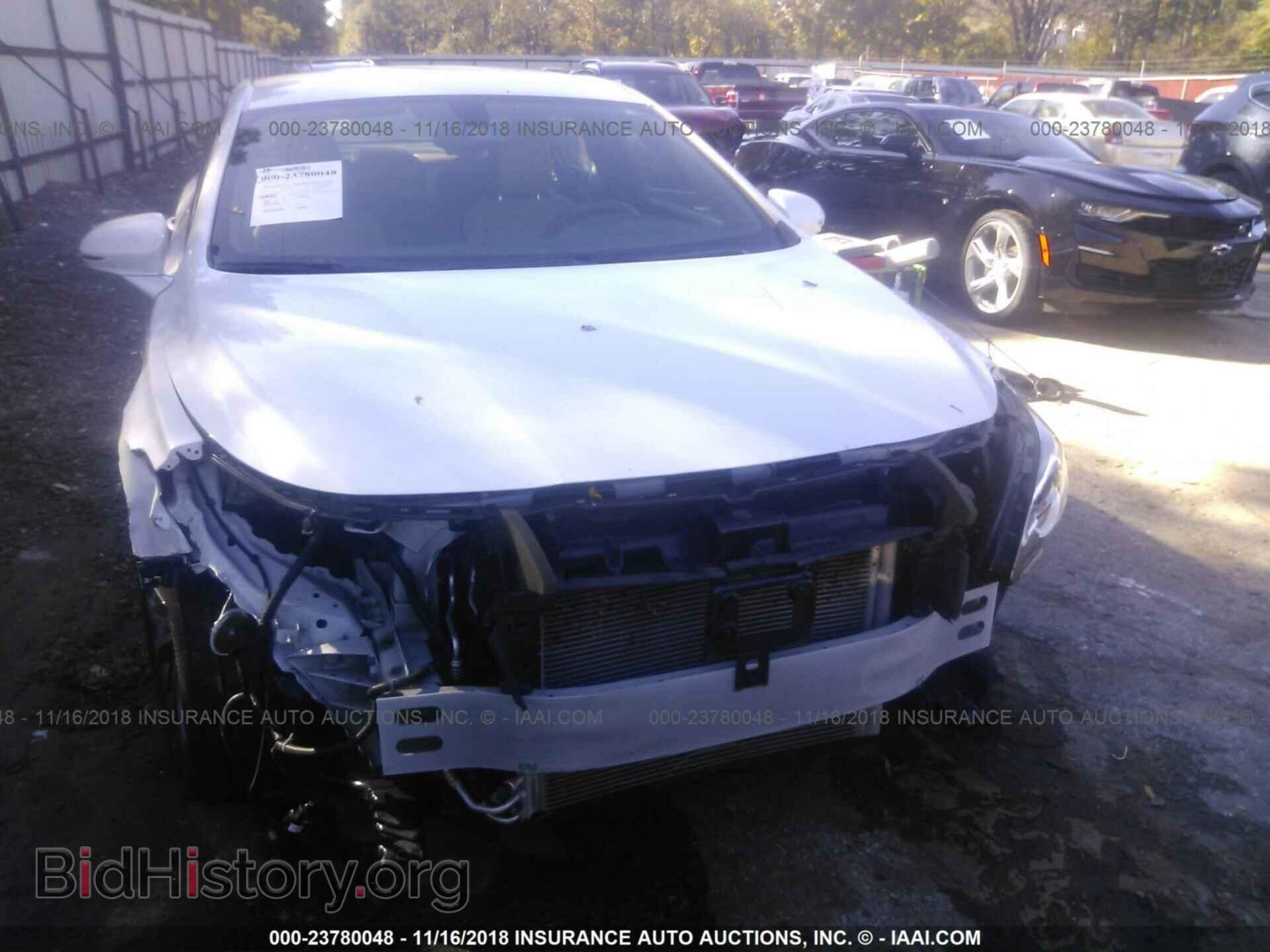 2017 BUICK LACROSSE - VIN: 1G4ZP5SS8HU125357 - Фото 6