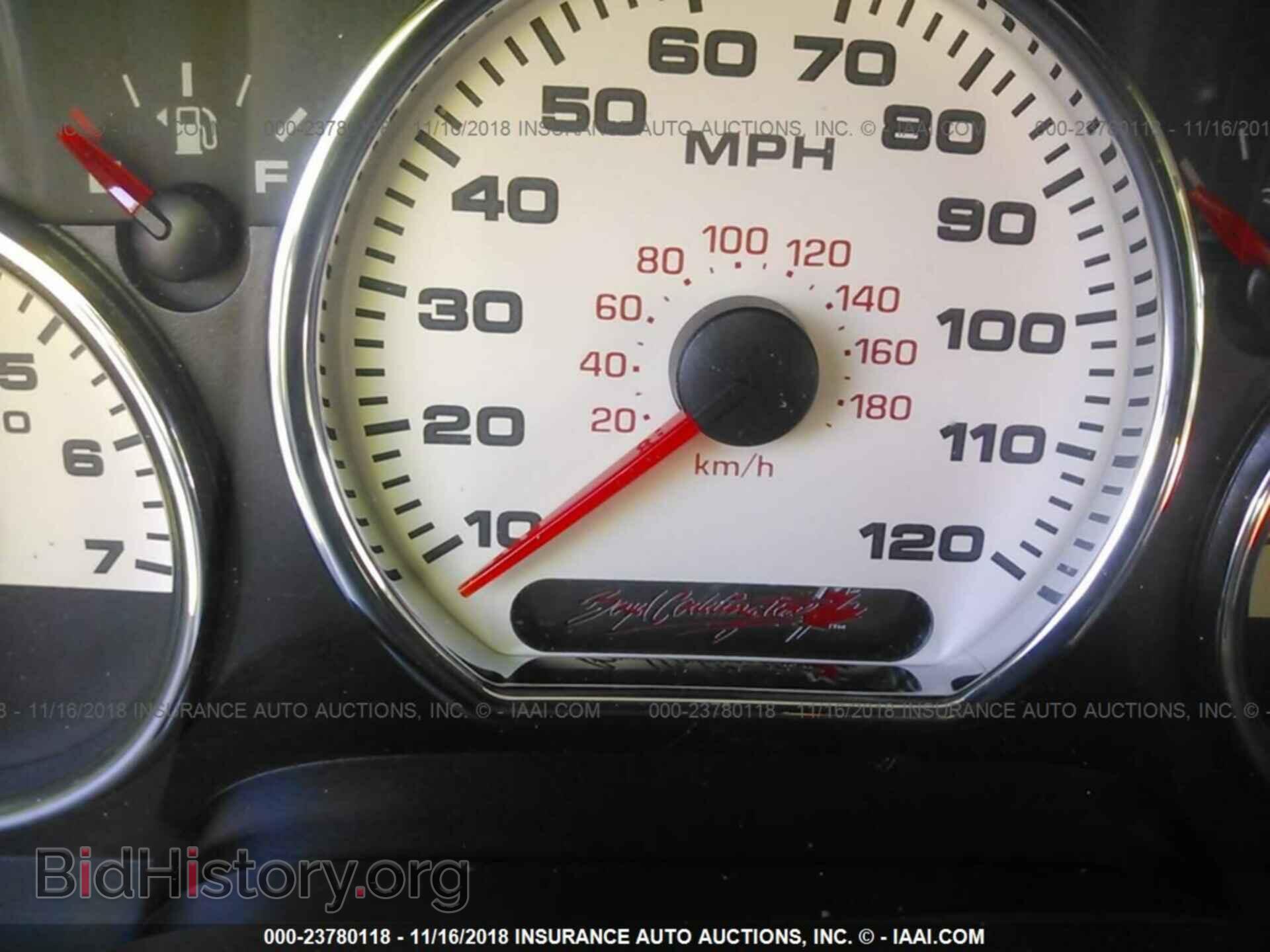 2008 FORD F150 - VIN: 1FTPW14V28FA03824 - Фото 7