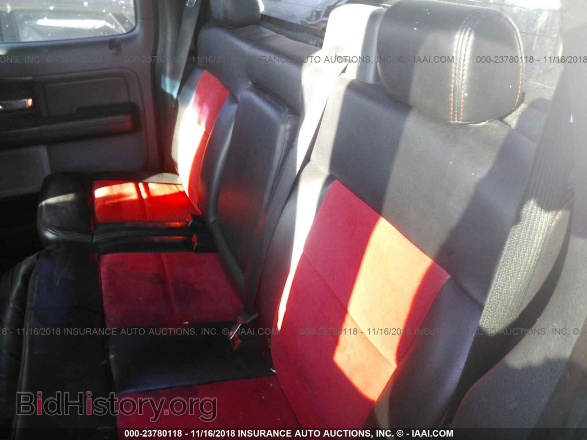 2008 FORD F150 - VIN: 1FTPW14V28FA03824 - Фото 8