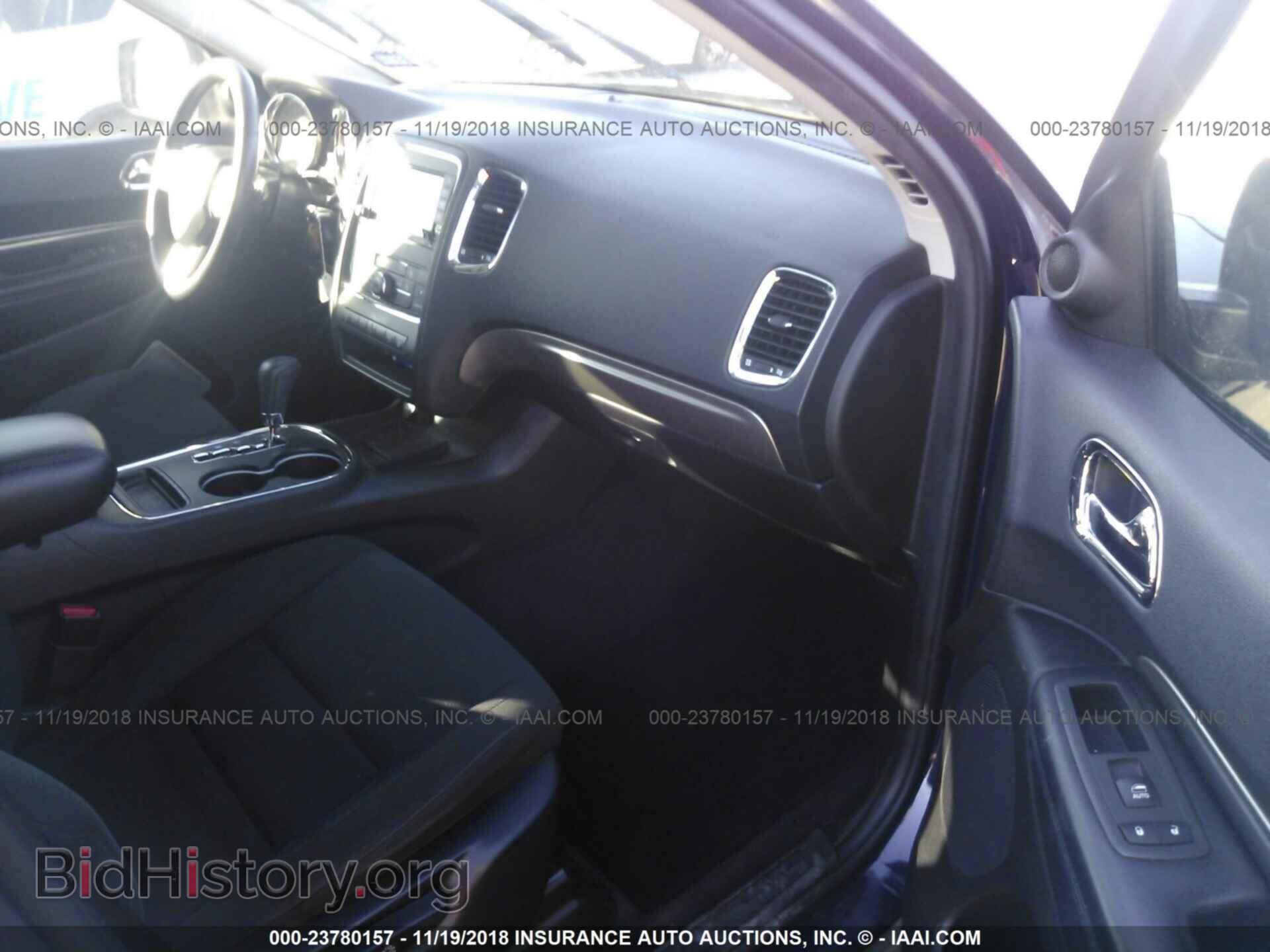 2012 DODGE DURANGO - VIN: 1C4RDHAG6CC257771 - Фото 5