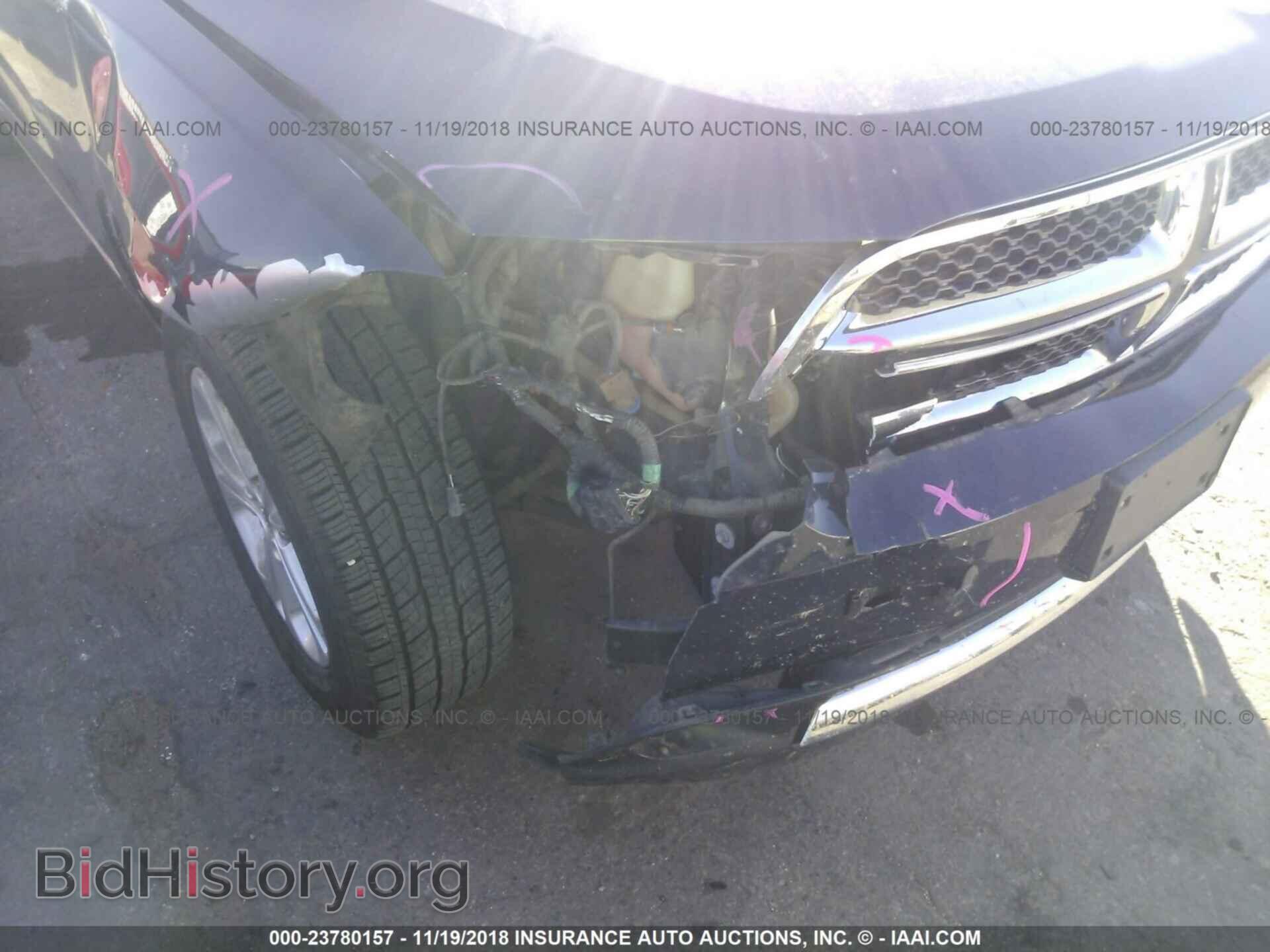 2012 DODGE DURANGO - VIN: 1C4RDHAG6CC257771 - Фото 6