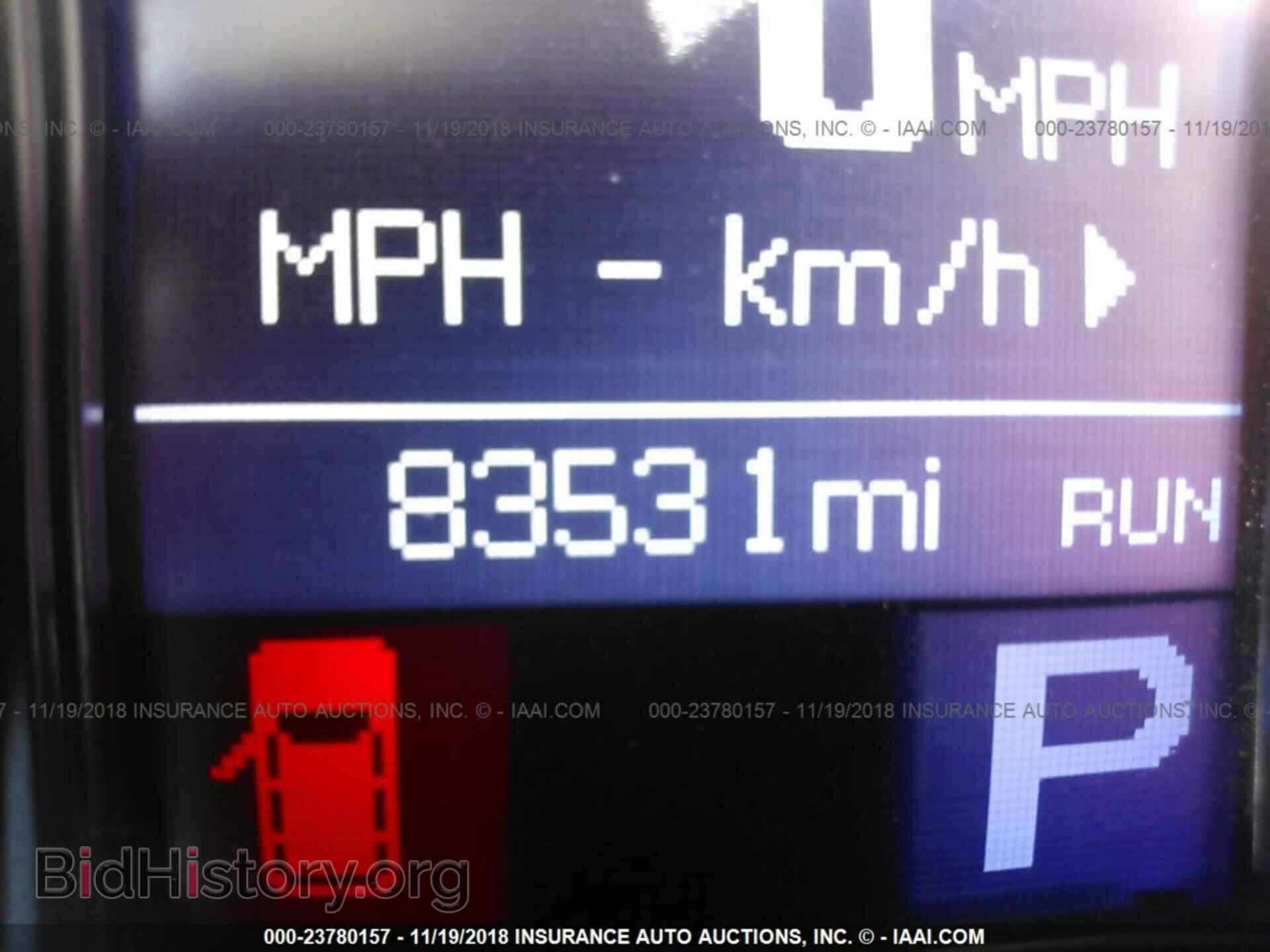 2012 DODGE DURANGO - VIN: 1C4RDHAG6CC257771 - Фото 7