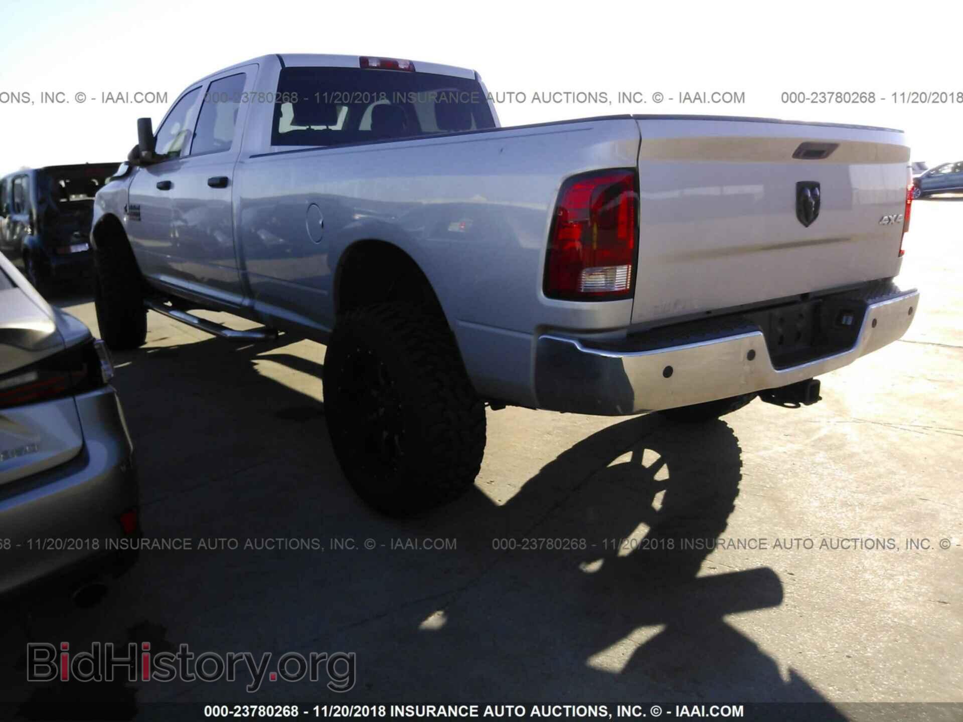 2015 RAM 2500 - VIN: 3C6UR5HL6FG693672 - Фото 3