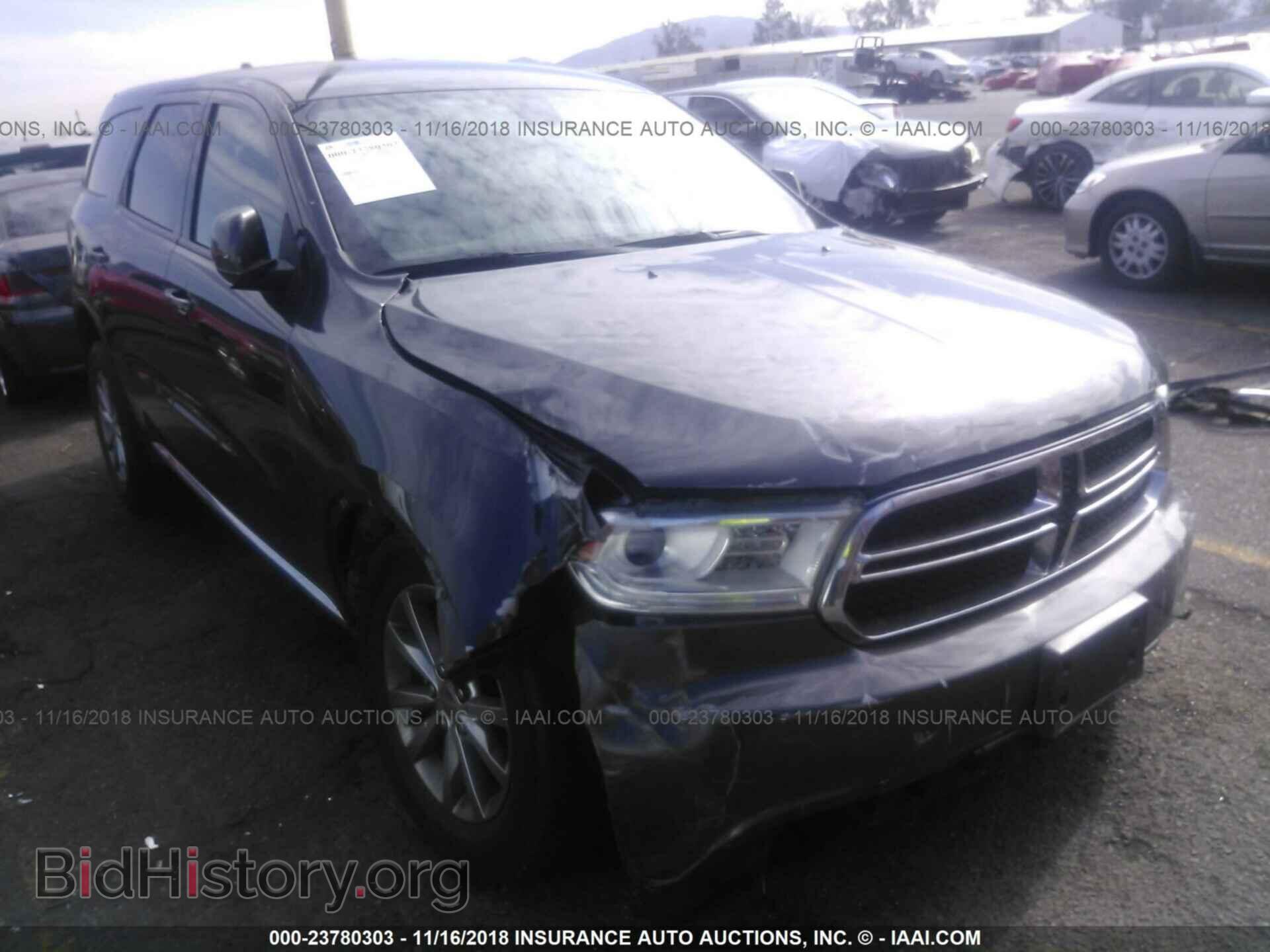 Photo 1C4RDHAG4HC643385 - Dodge Durango 2017