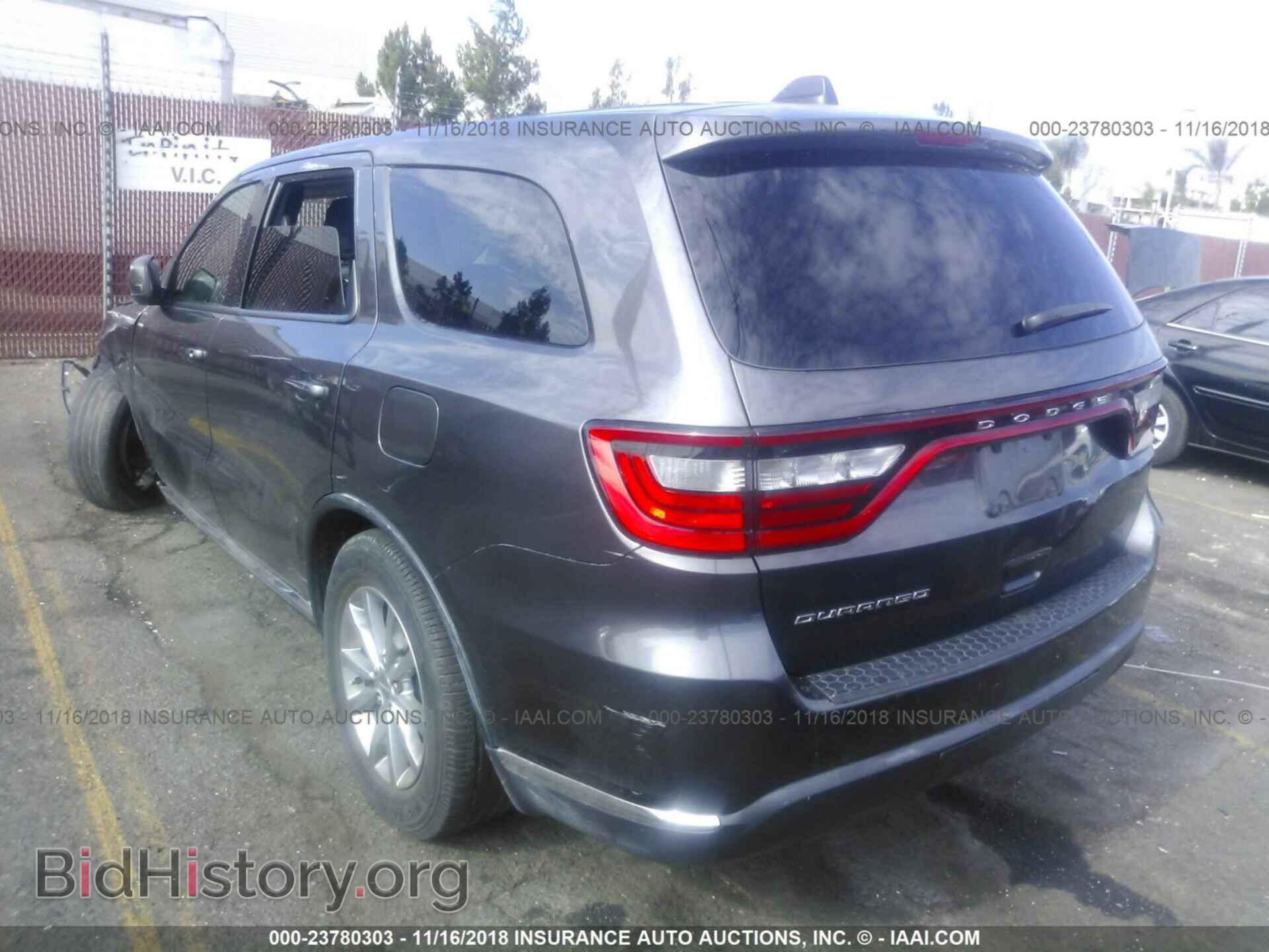 2017 Dodge Durango - VIN: 1C4RDHAG4HC643385 - Photo 3