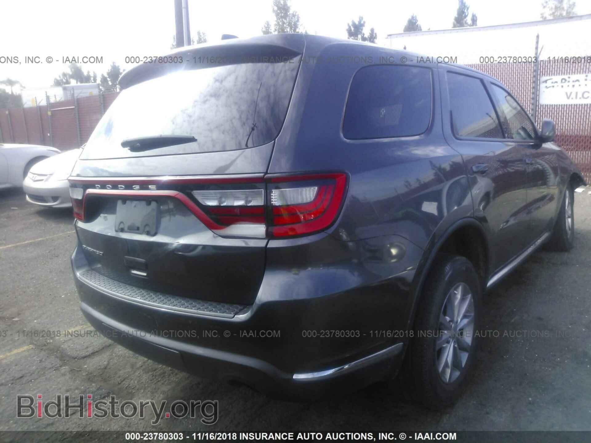 2017 Dodge Durango - VIN: 1C4RDHAG4HC643385 - Photo 4