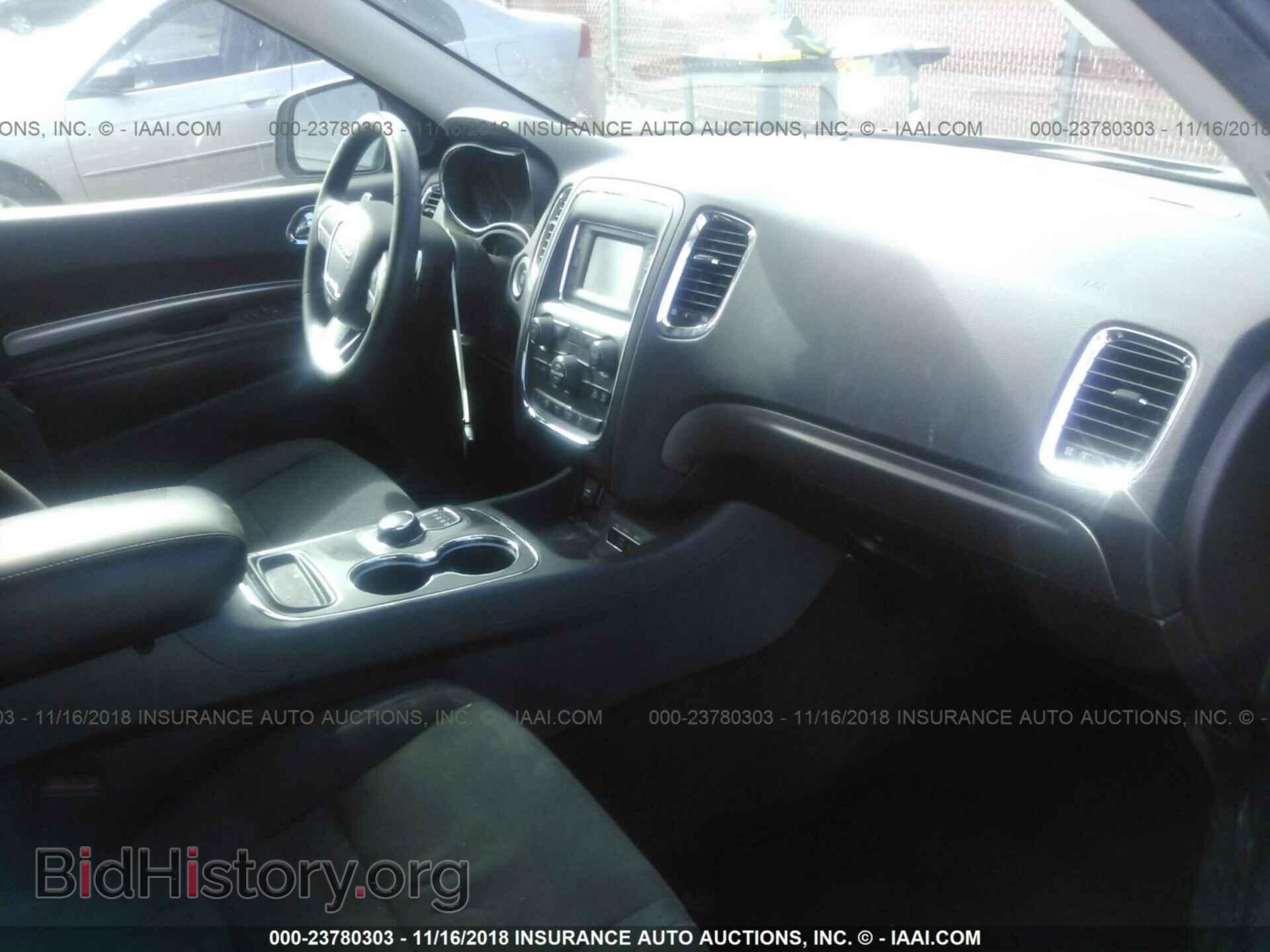 2017 Dodge Durango - VIN: 1C4RDHAG4HC643385 - Photo 5