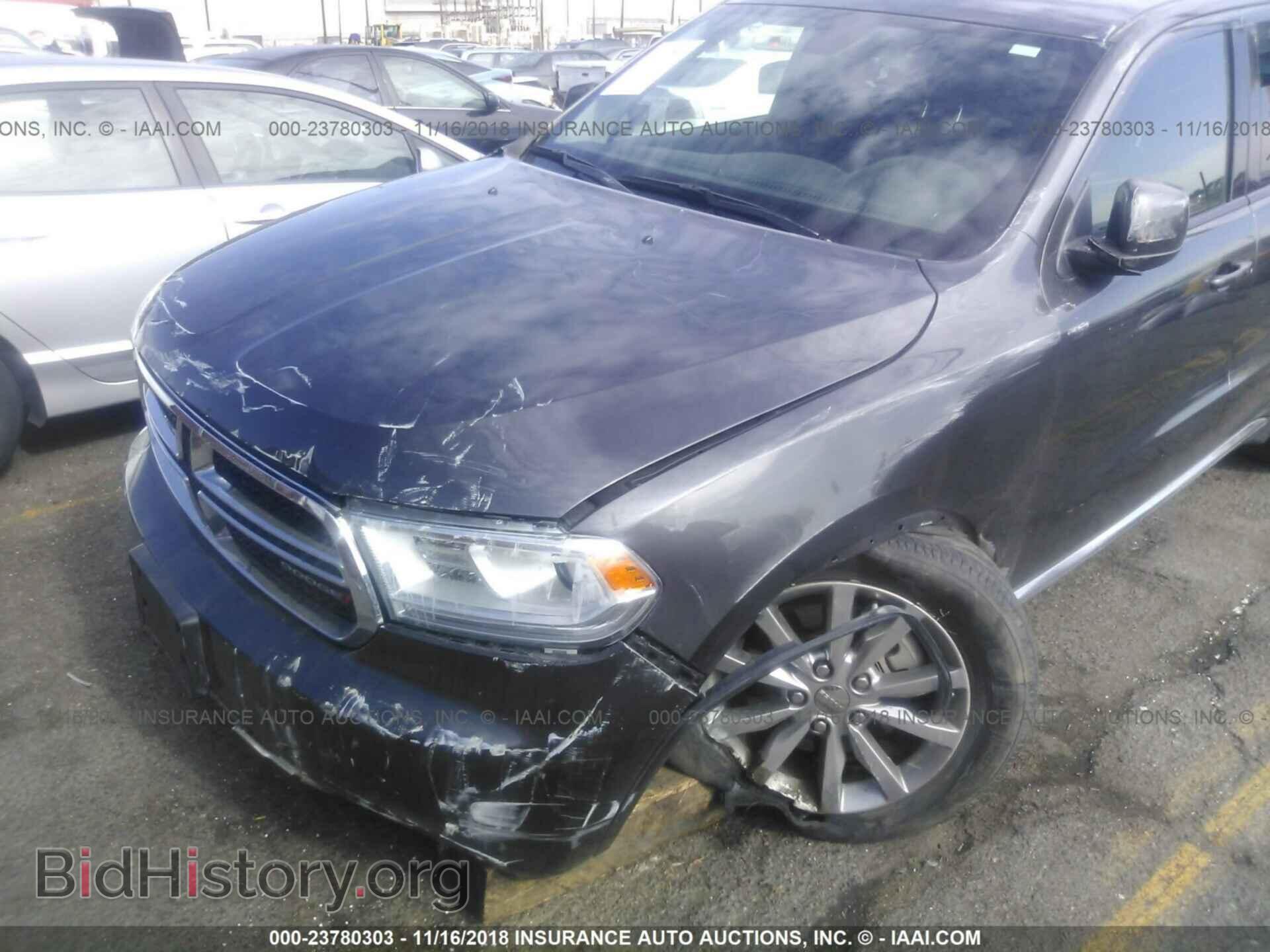 2017 Dodge Durango - VIN: 1C4RDHAG4HC643385 - Photo 6