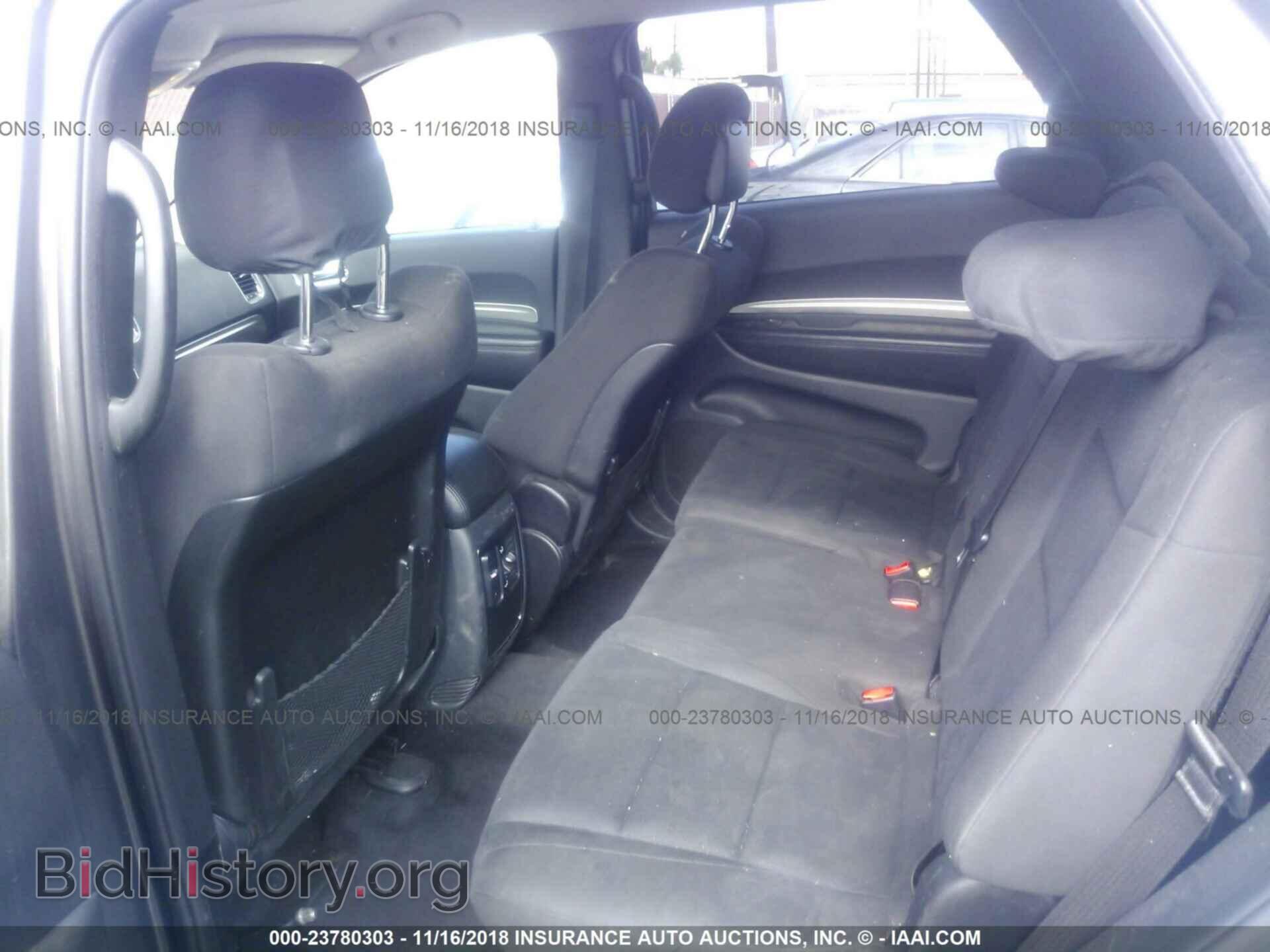 2017 Dodge Durango - VIN: 1C4RDHAG4HC643385 - Photo 8