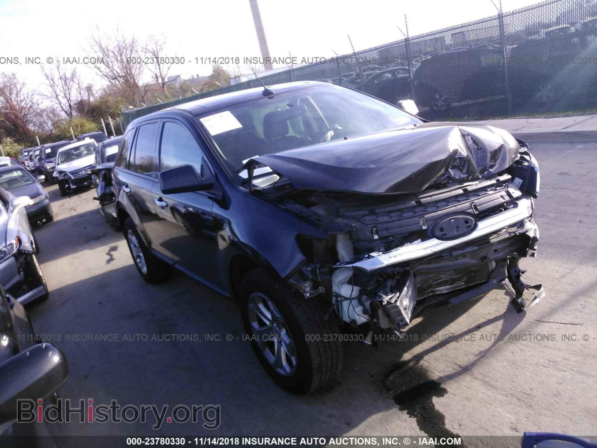 Photo 2FMDK3JC8BBA82921 - Ford Edge 2011
