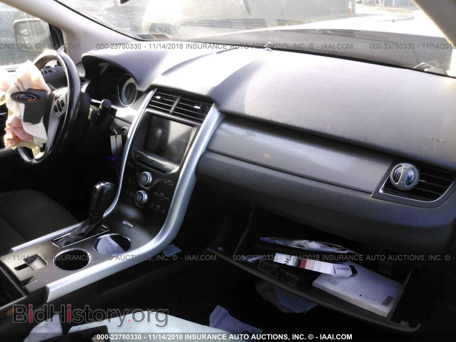 2011 Ford Edge - VIN: 2FMDK3JC8BBA82921 - Photo 5