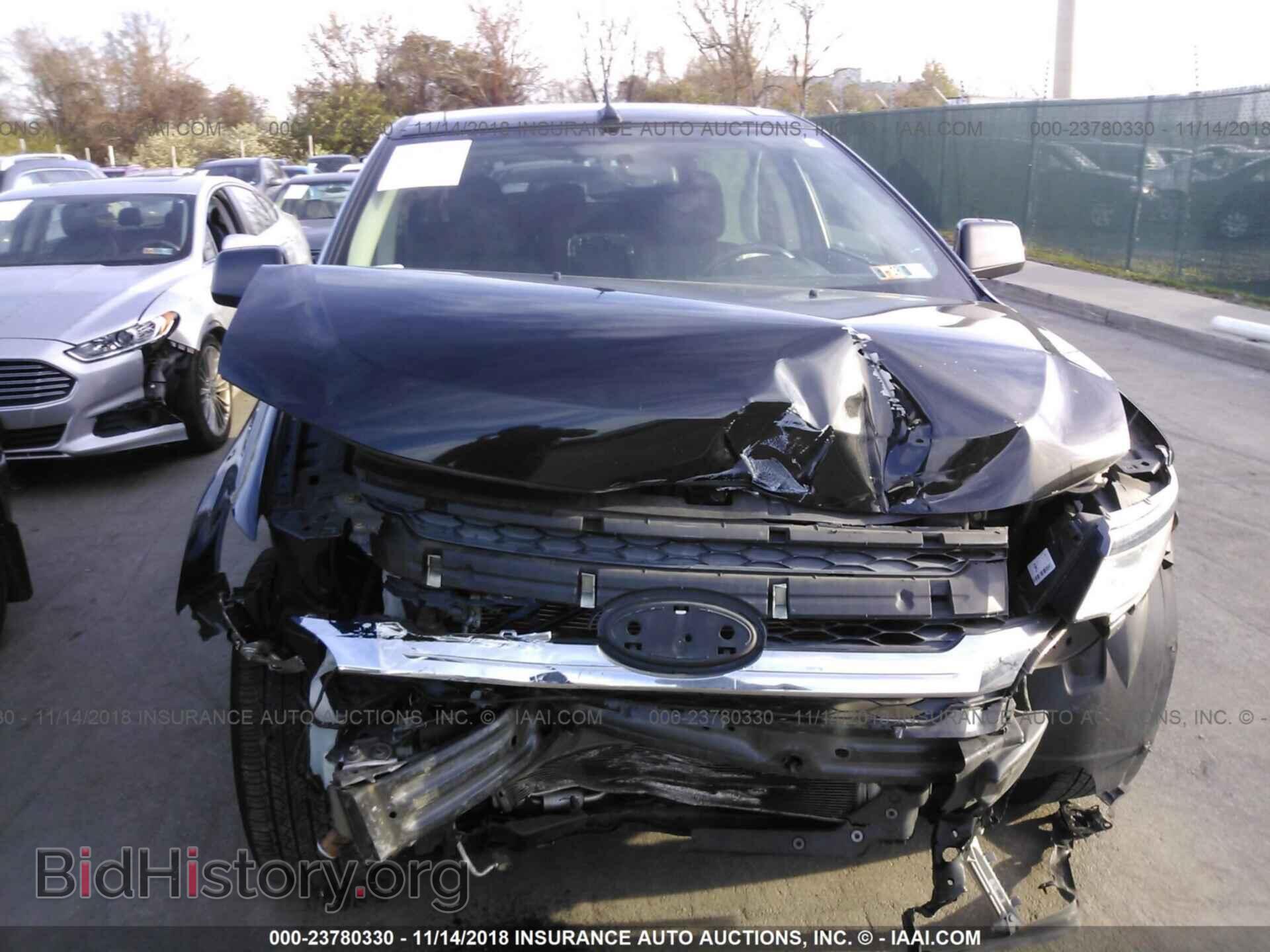 2011 Ford Edge - VIN: 2FMDK3JC8BBA82921 - Photo 6