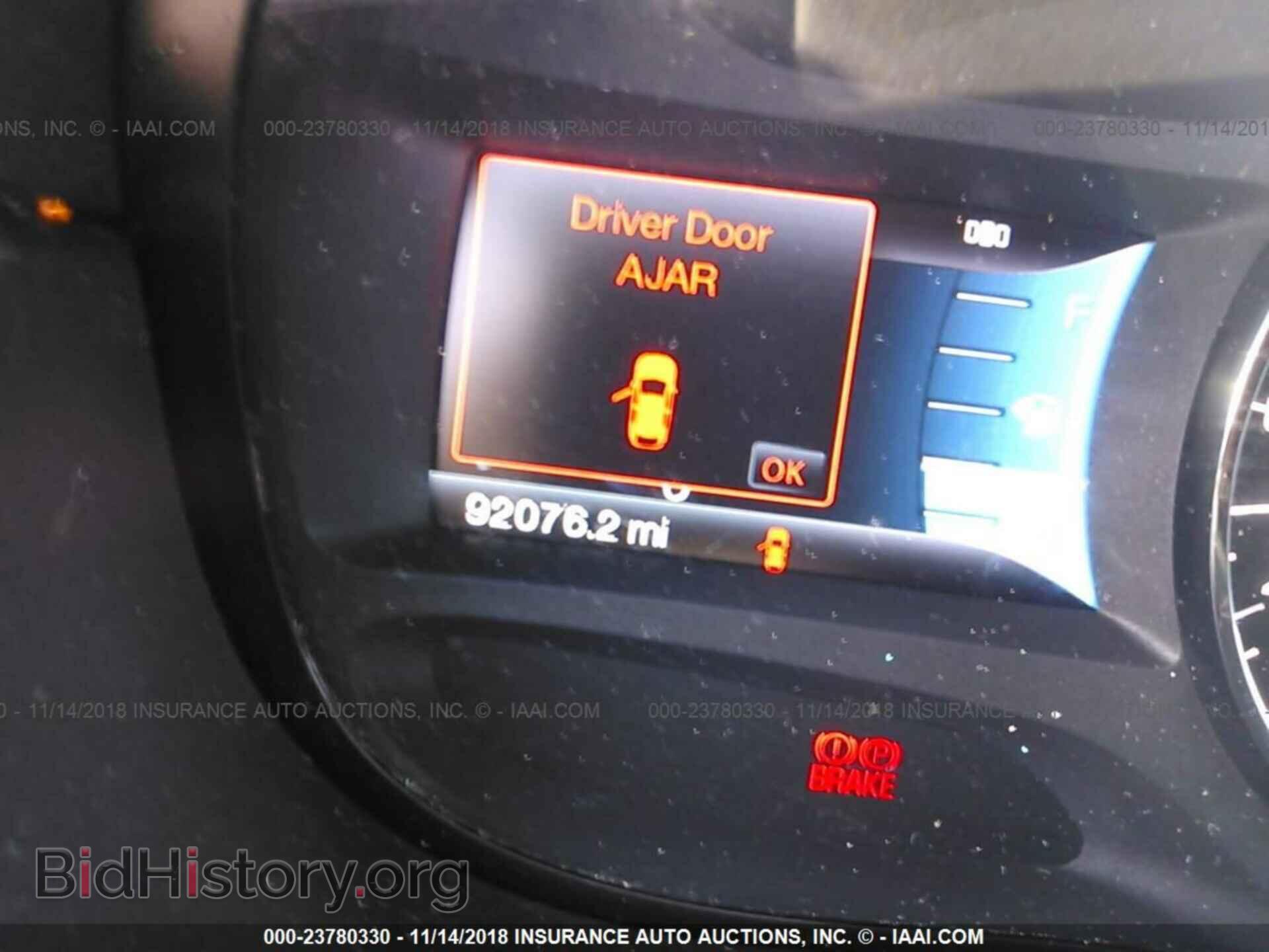2011 Ford Edge - VIN: 2FMDK3JC8BBA82921 - Photo 7