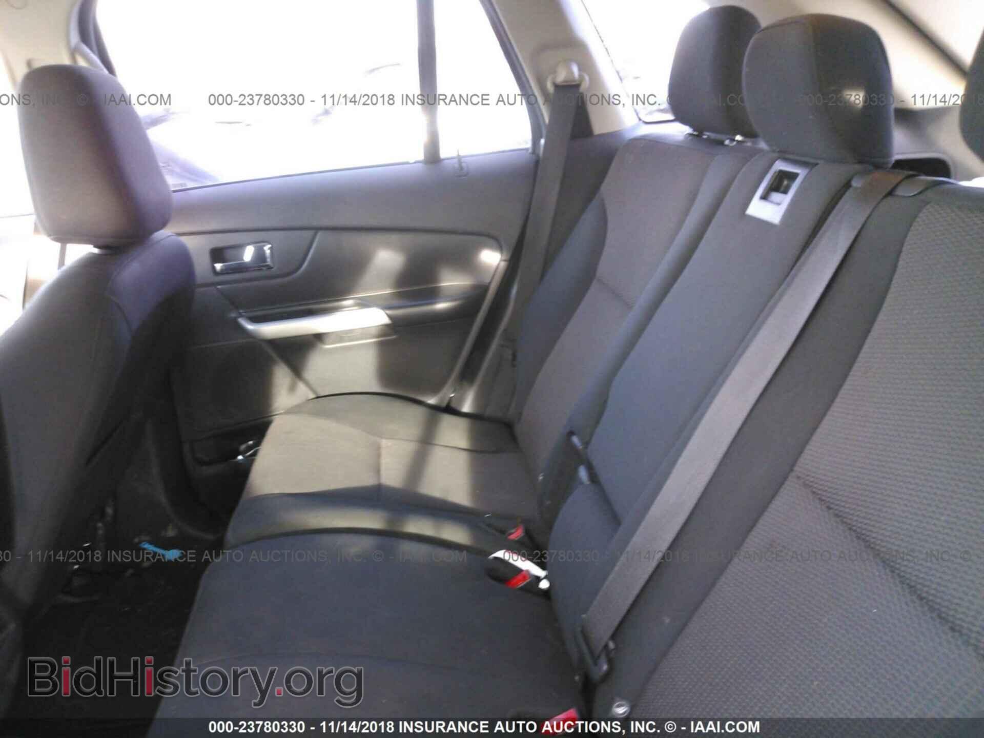 2011 Ford Edge - VIN: 2FMDK3JC8BBA82921 - Photo 8