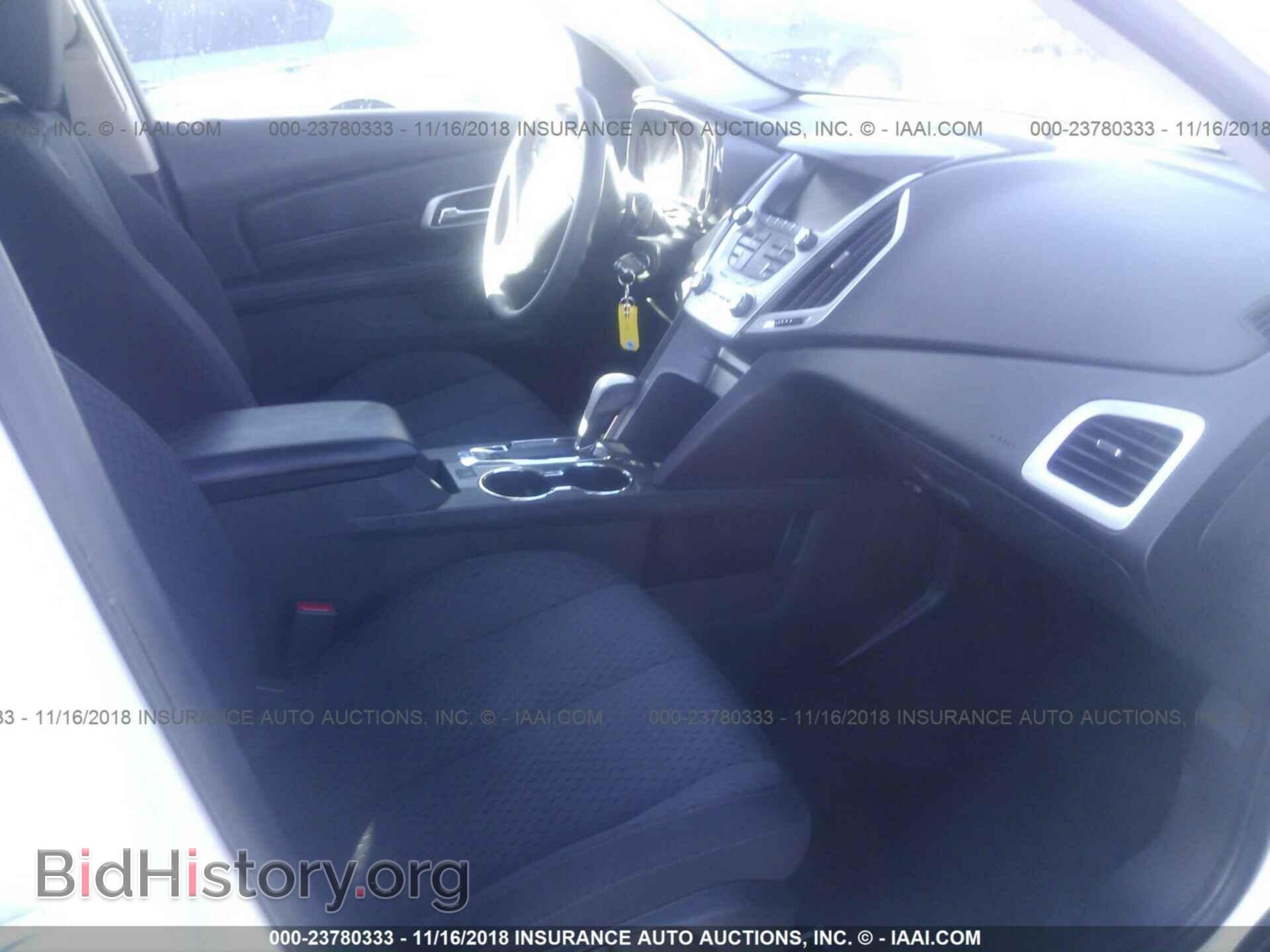 2013 Gmc Terrain - VIN: 2GKALMEK0D6425278 - Photo 5