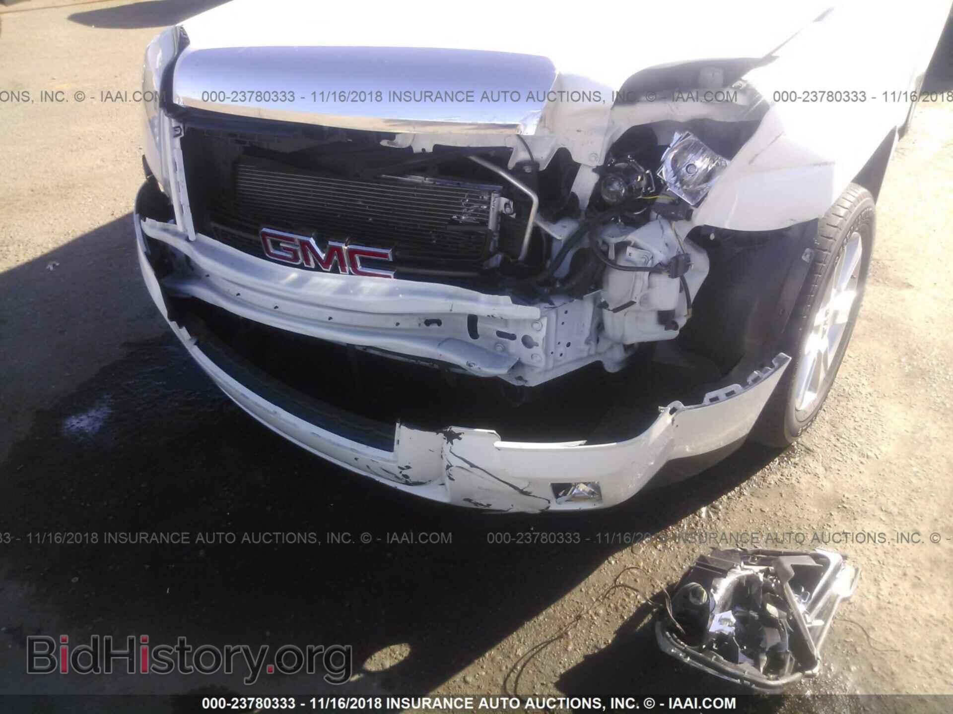 2013 Gmc Terrain - VIN: 2GKALMEK0D6425278 - Photo 6
