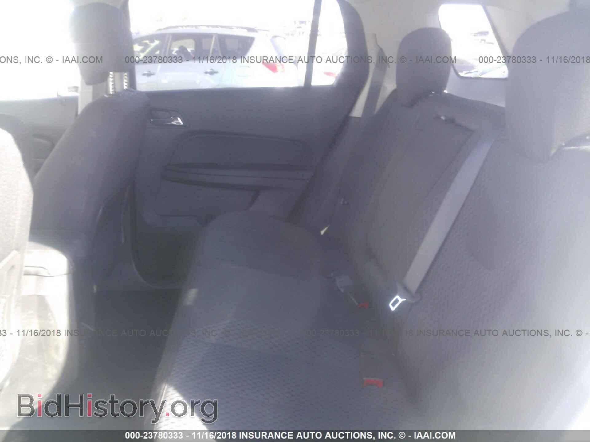 2013 Gmc Terrain - VIN: 2GKALMEK0D6425278 - Photo 8