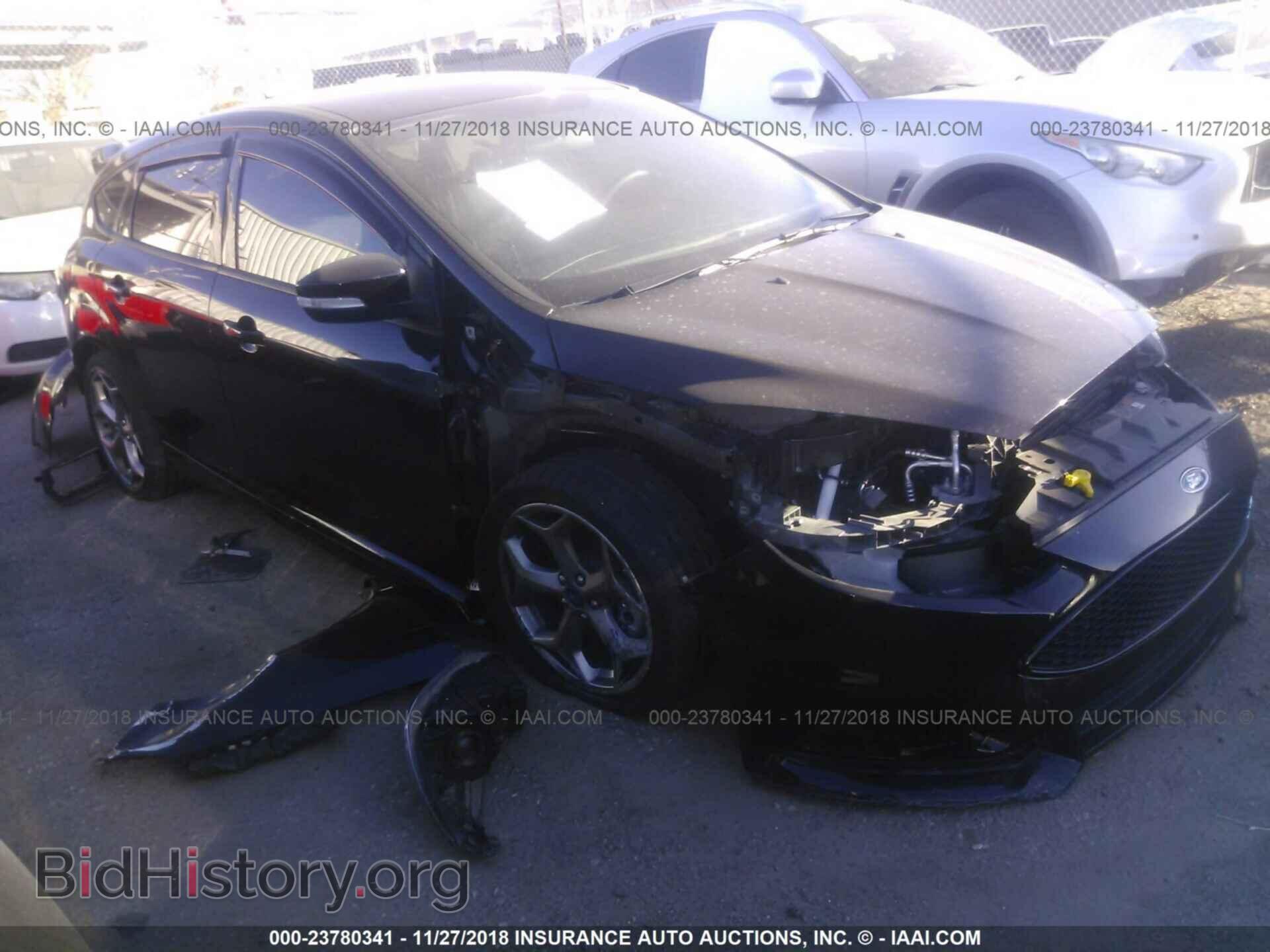 Photo 1FADP3L9XHL292779 - FORD FOCUS 2017