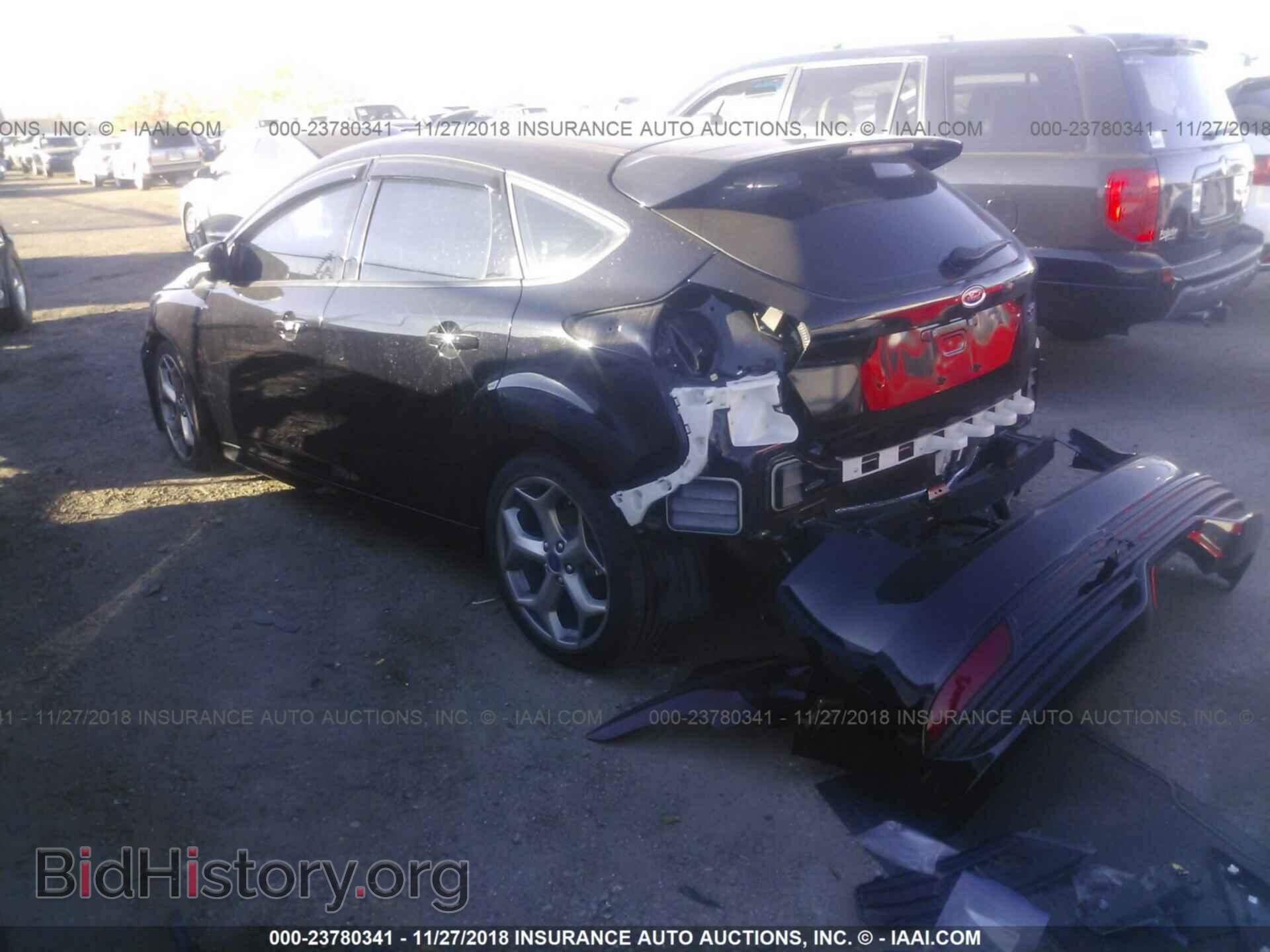 2017 FORD FOCUS - VIN: 1FADP3L9XHL292779 - Photo 3