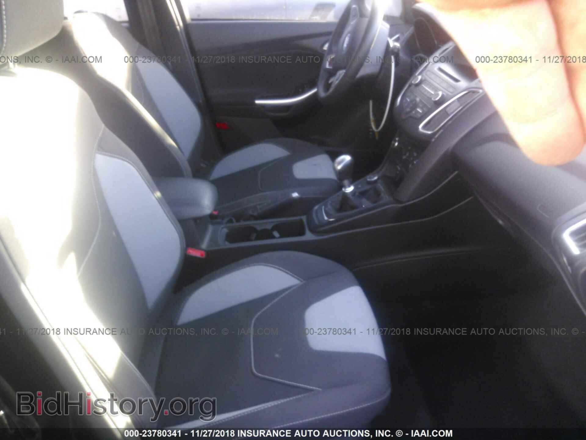 2017 FORD FOCUS - VIN: 1FADP3L9XHL292779 - Photo 5