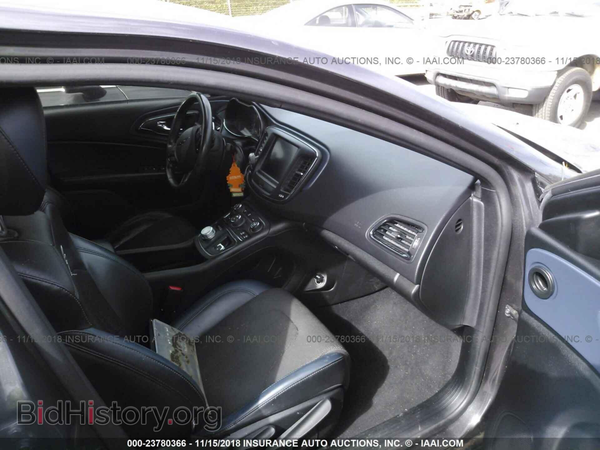 2015 CHRYSLER 200 - VIN: 1C3CCCBB4FN541718 - Photo 5