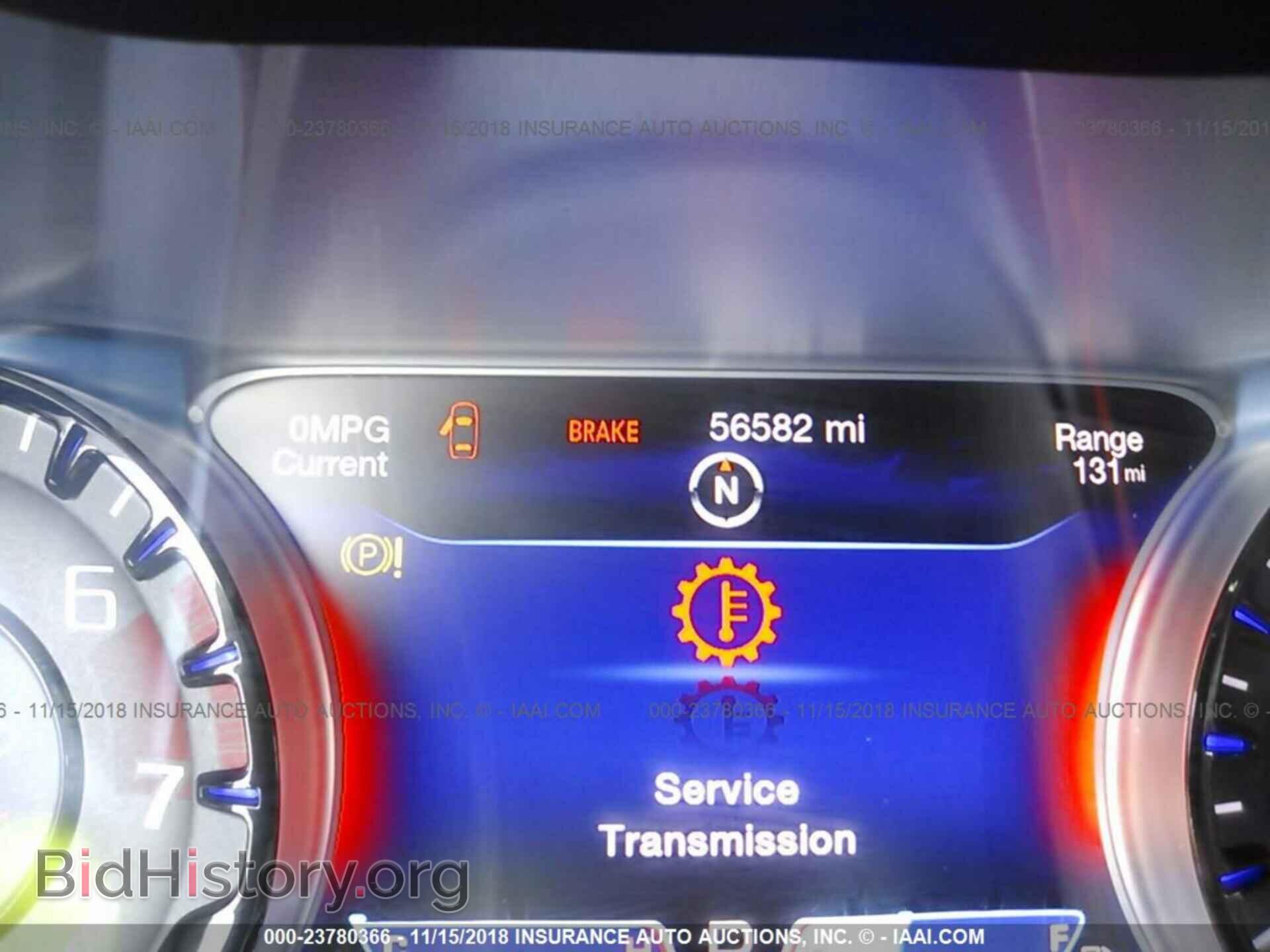 2015 CHRYSLER 200 - VIN: 1C3CCCBB4FN541718 - Photo 7