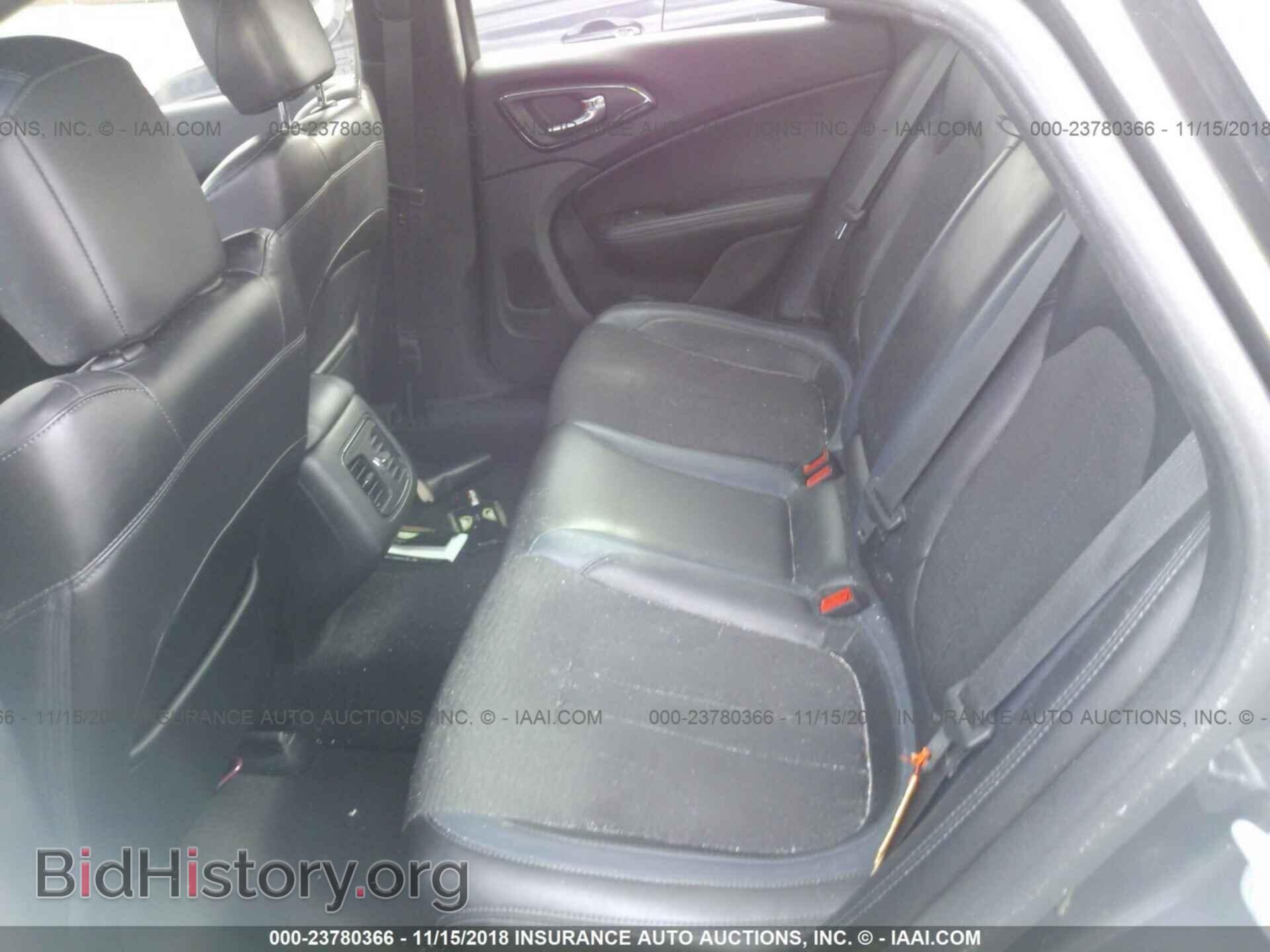 2015 CHRYSLER 200 - VIN: 1C3CCCBB4FN541718 - Photo 8