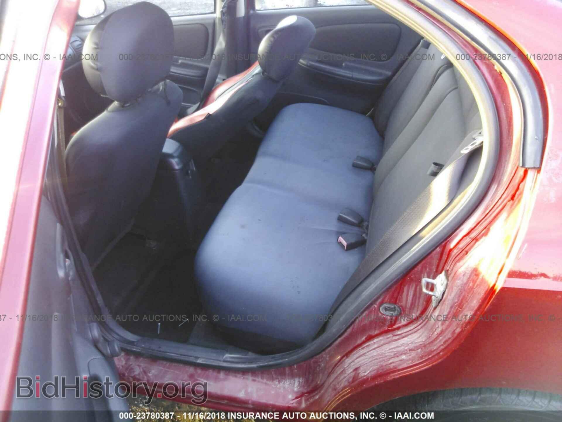 2004 DODGE NEON - VIN: 1B3ES56C24D582746 - Фото 8