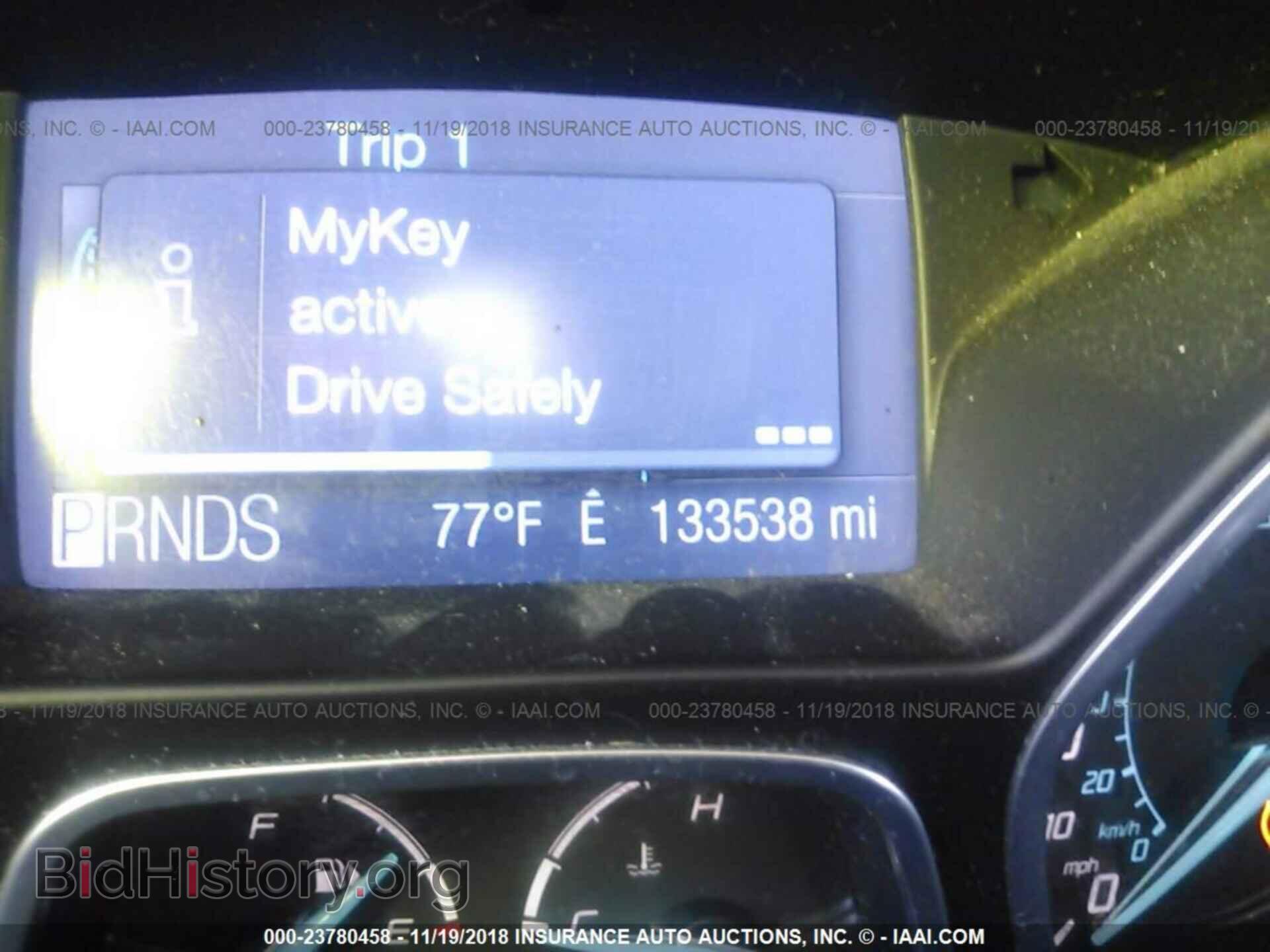 2012 Ford Focus - VIN: 1FAHP3H24CL356952 - Photo 7