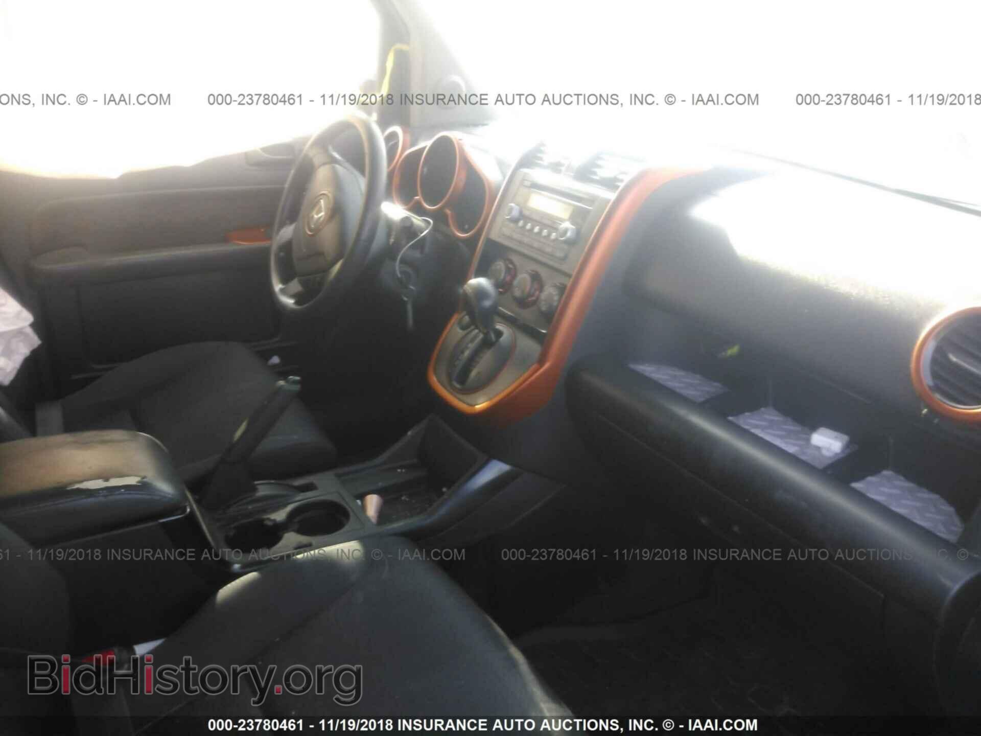 2008 HONDA ELEMENT - VIN: 5J6YH18928L012322 - Фото 5