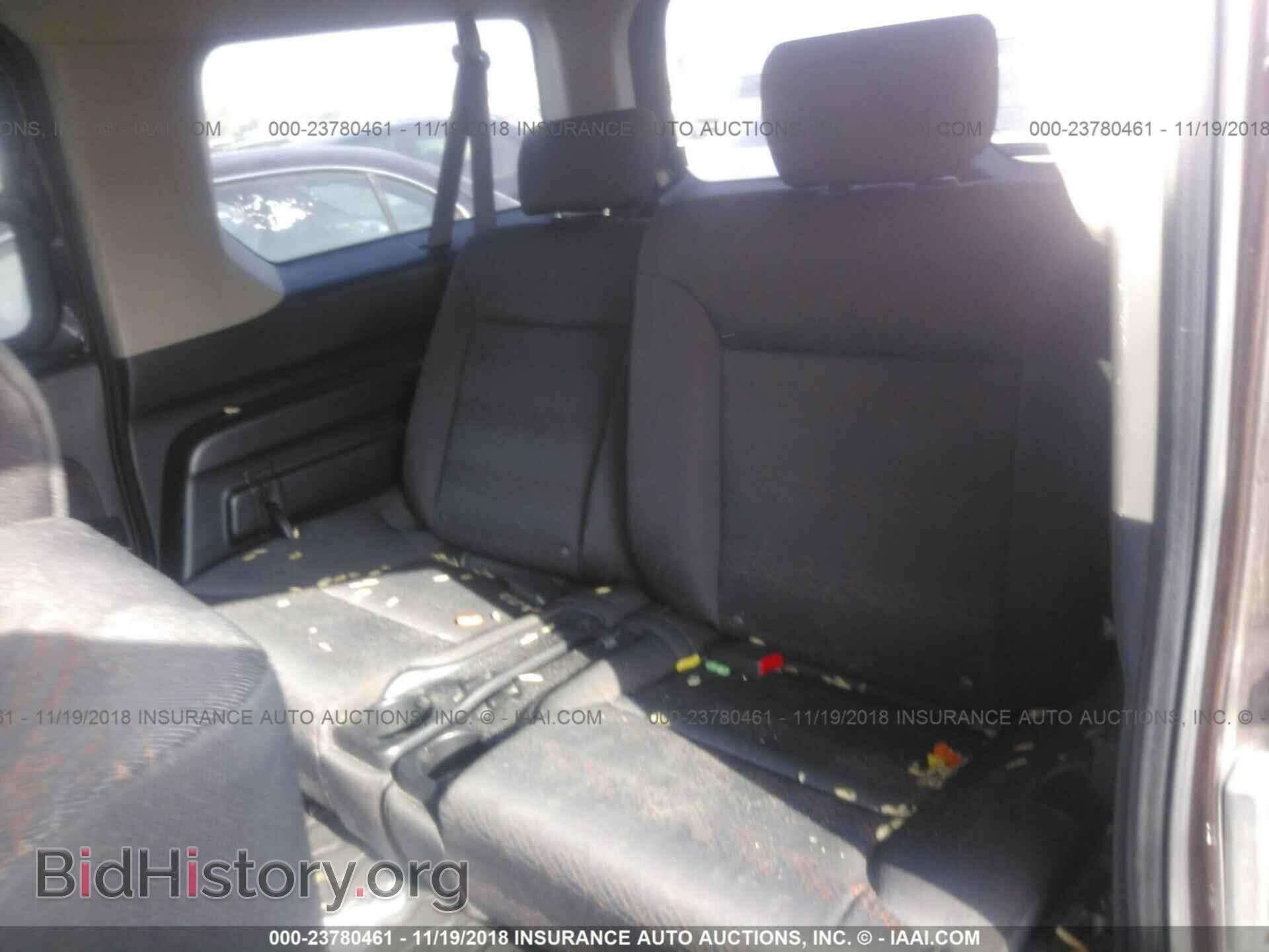 2008 HONDA ELEMENT - VIN: 5J6YH18928L012322 - Фото 8