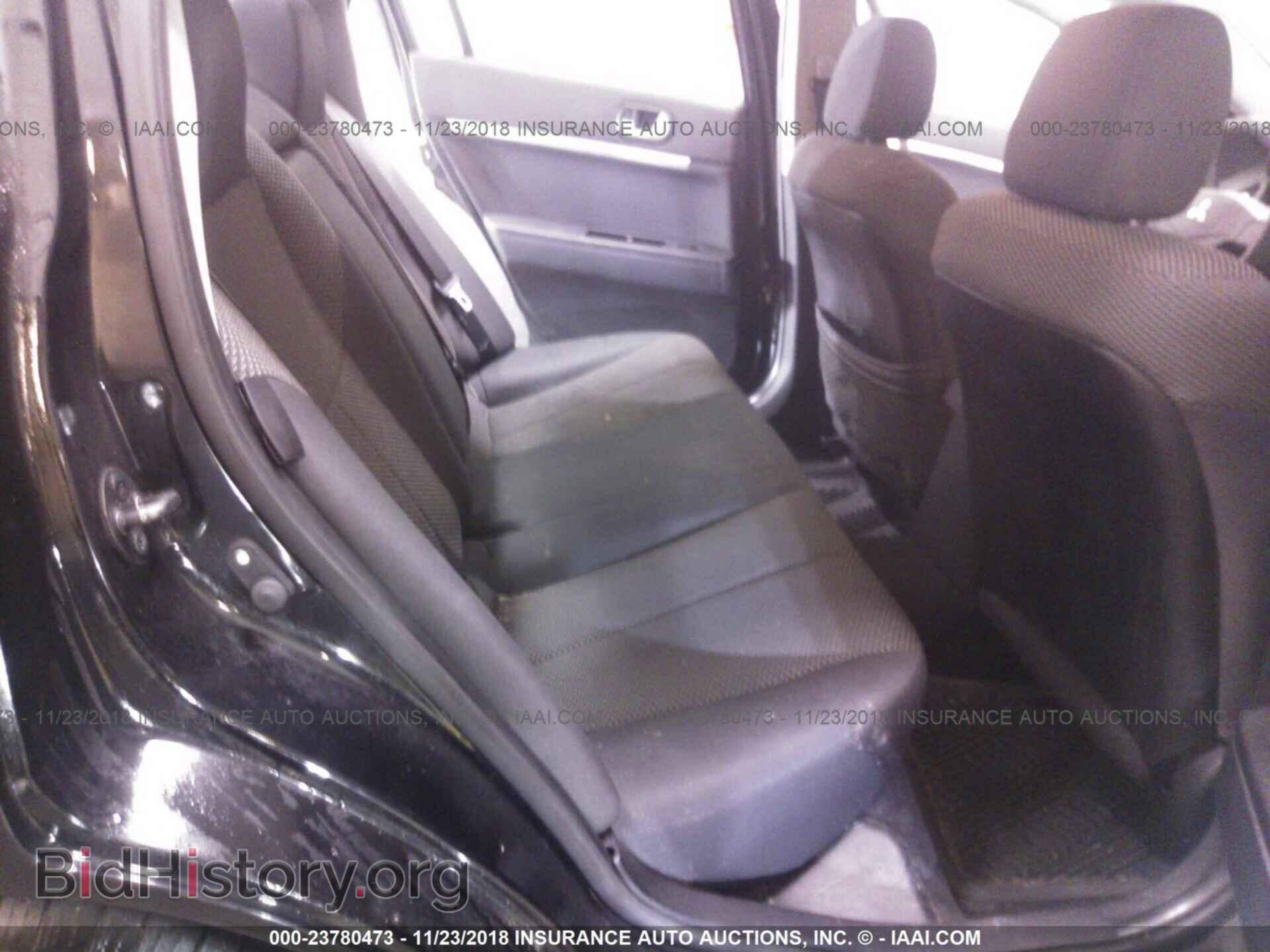 2012 MITSUBISHI GALANT - VIN: 4A32B2FF2CE021947 - Photo 8