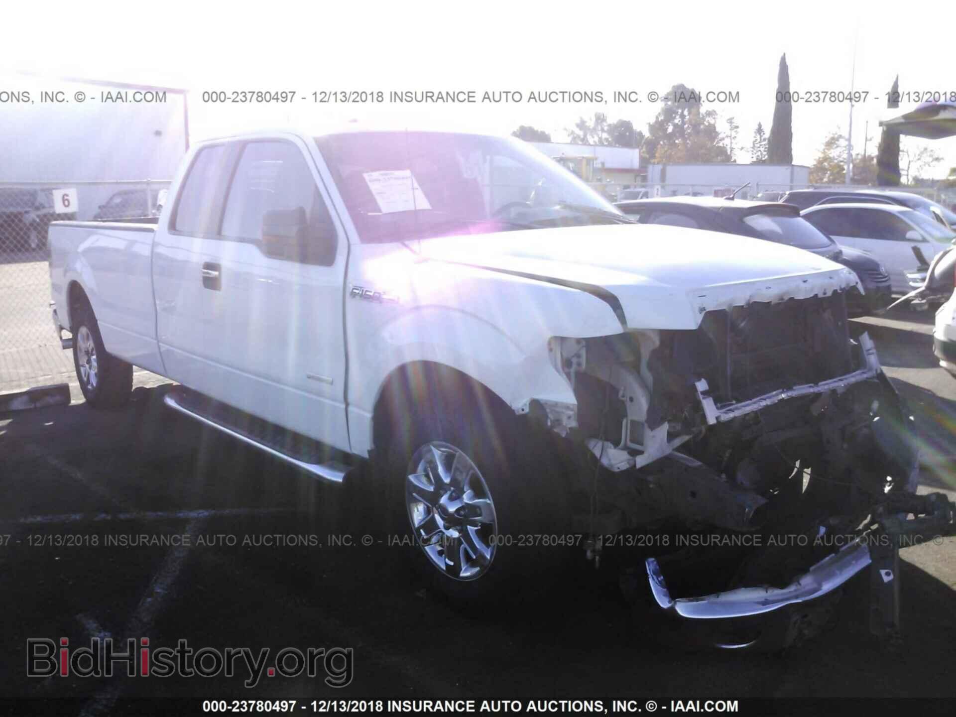 Photo 1FTFX1CT7DKD69644 - Ford F150 2013